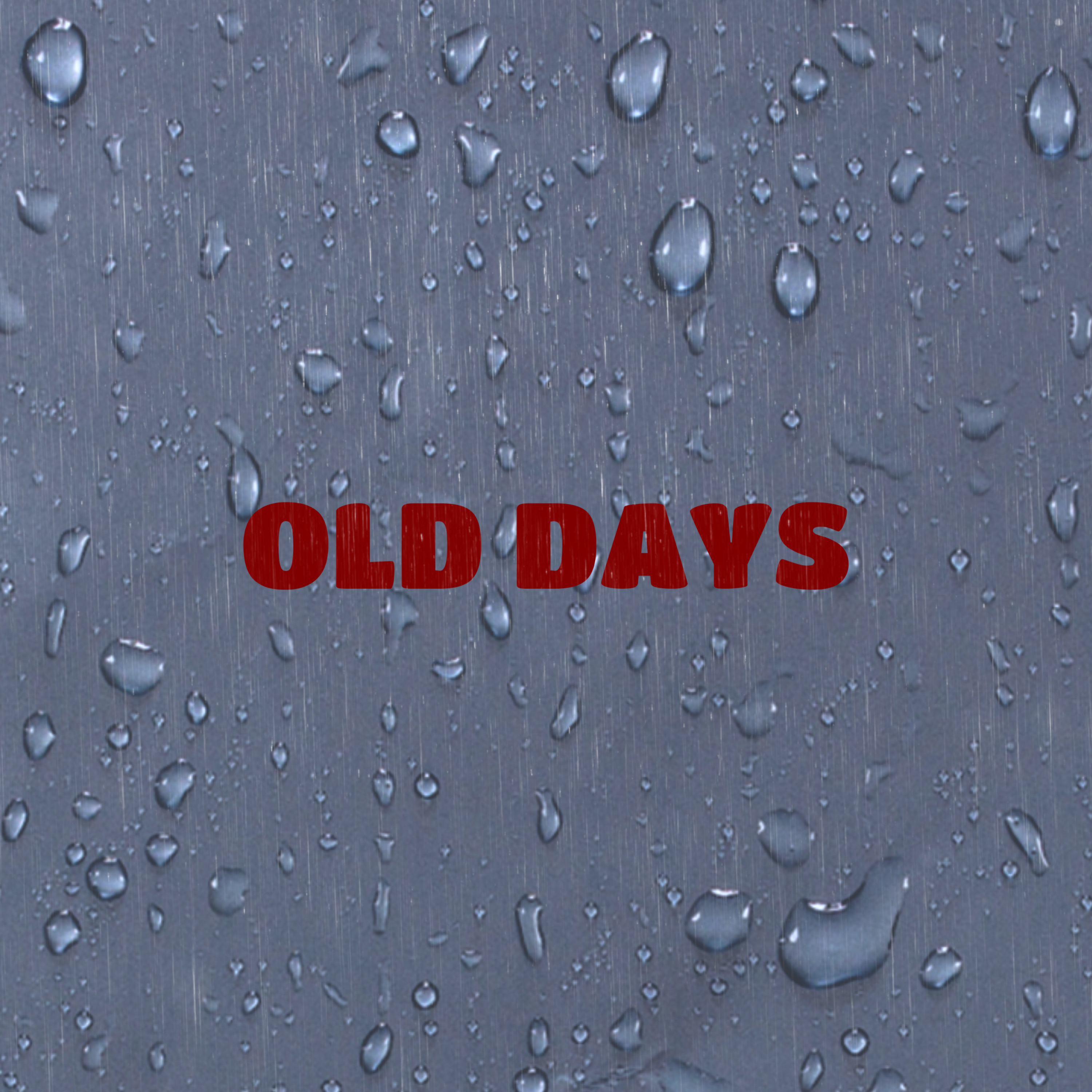 Old Days artwork