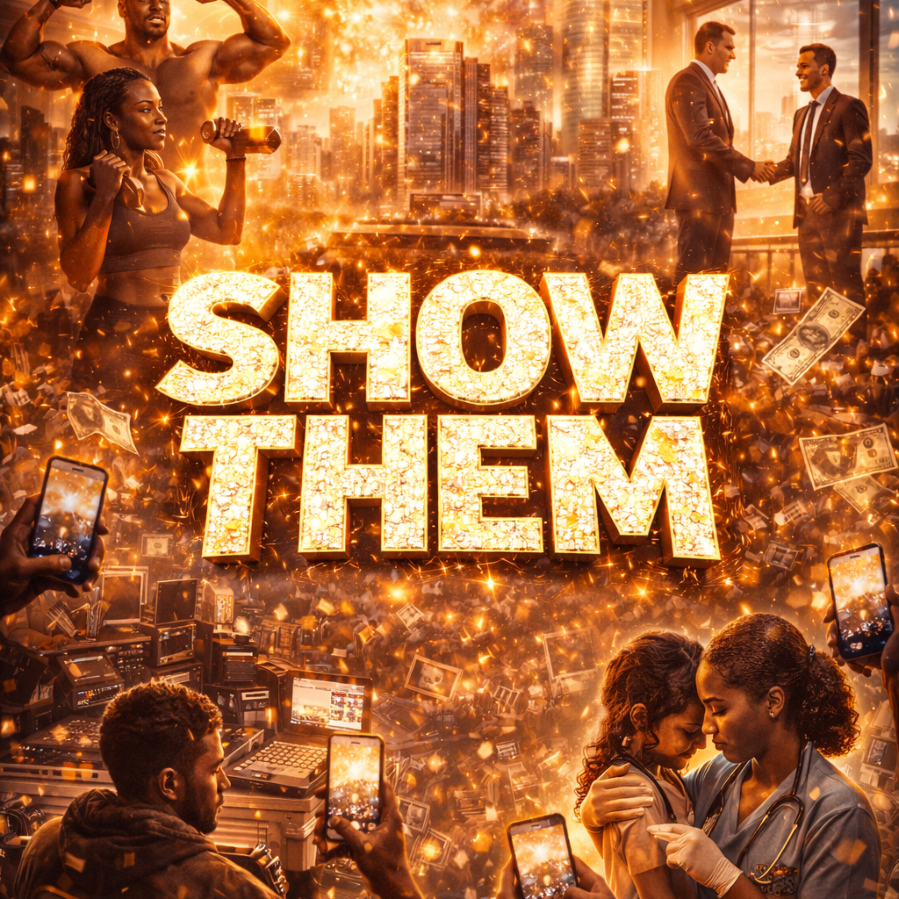 Show Them artwork
