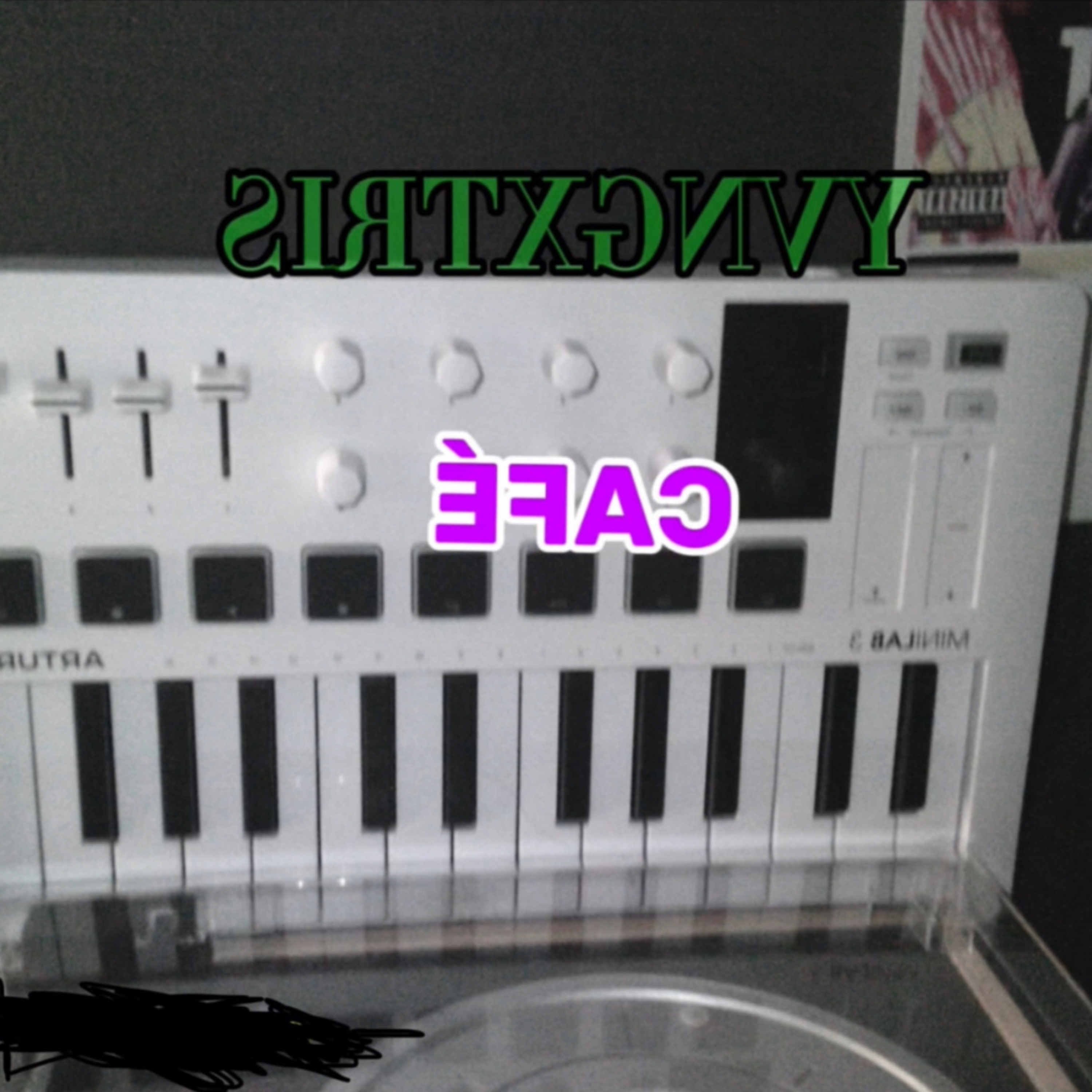 Éfac artwork