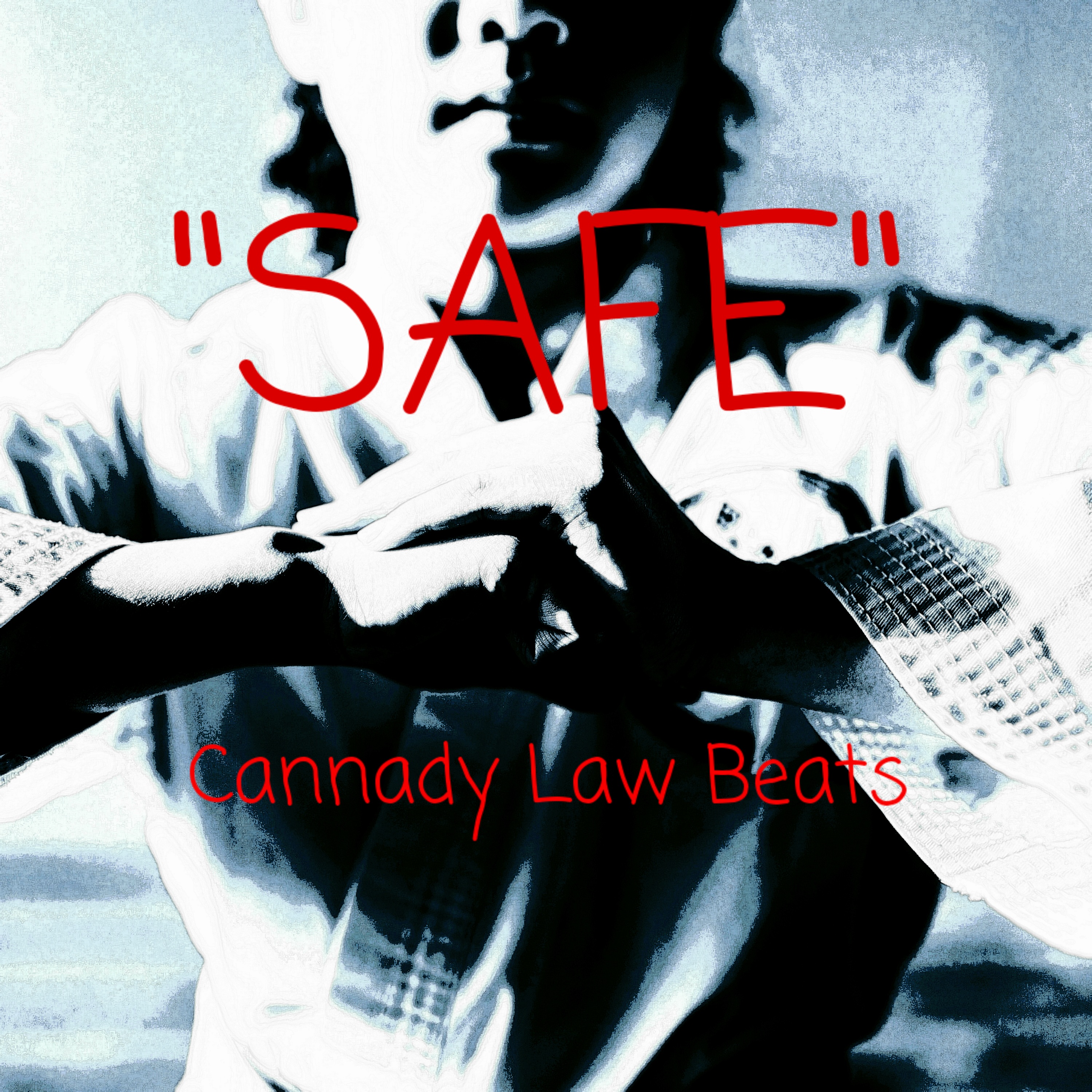 Safe by Cannady Law Beats cover art