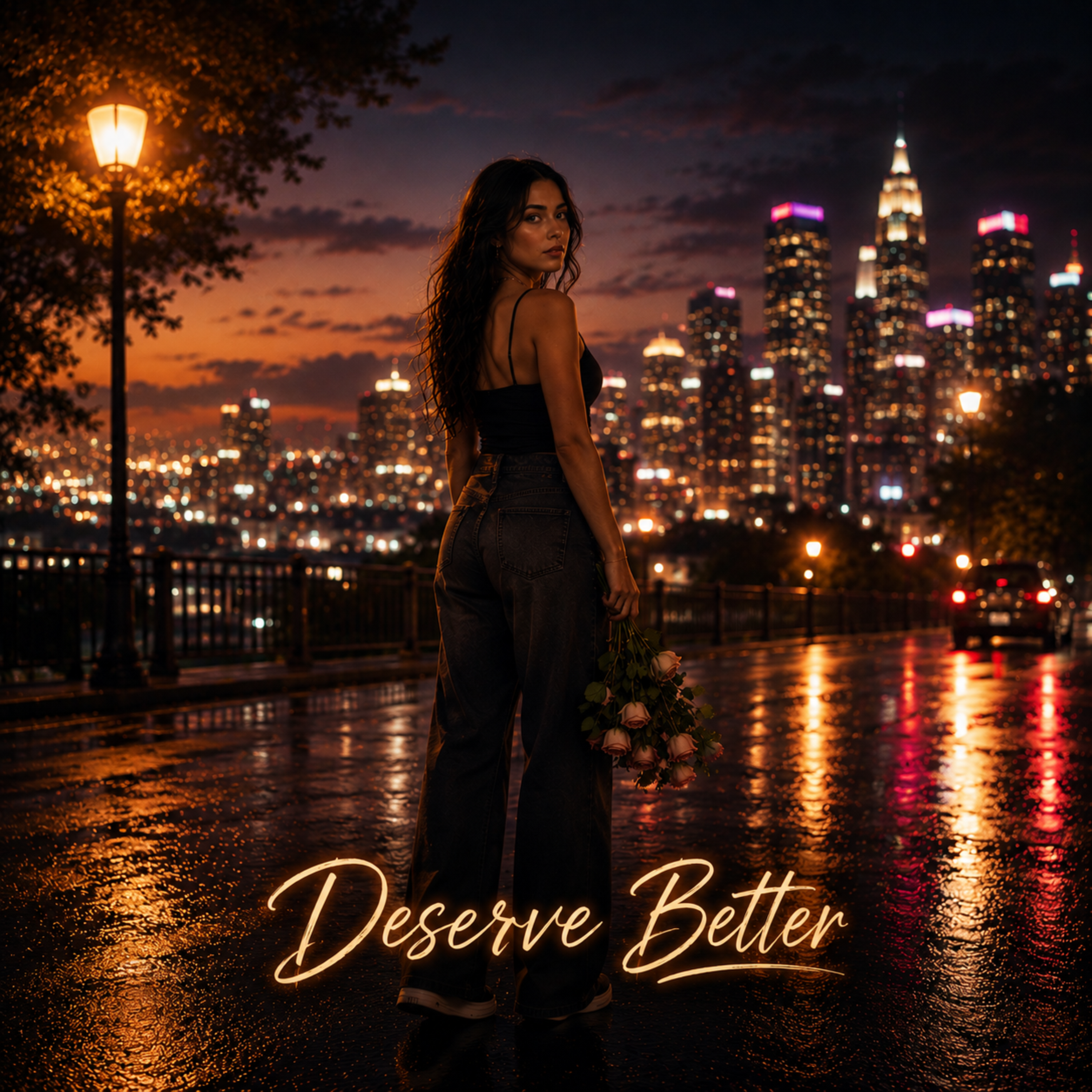Deserve Better by George Micheal Gilto cover art