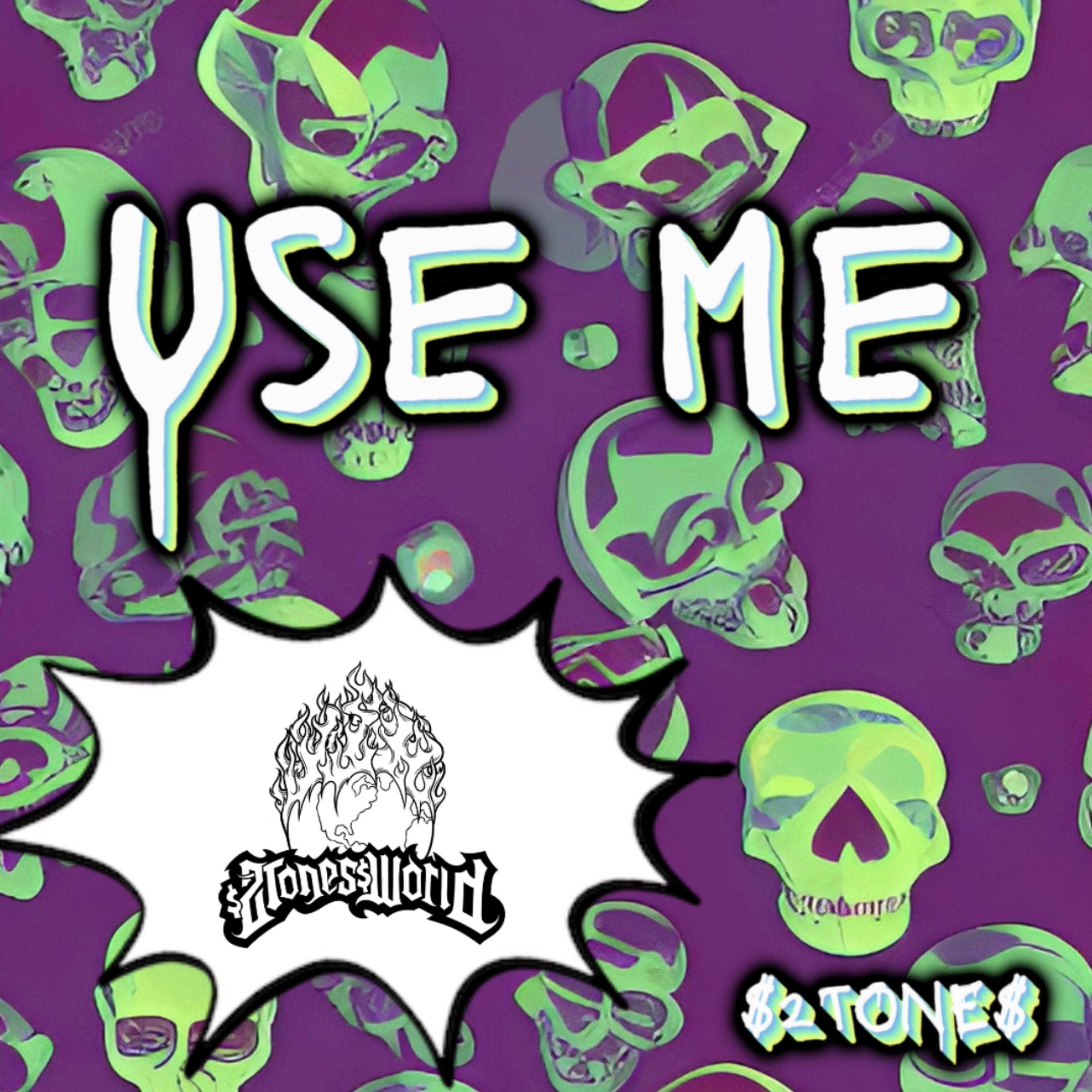 Use Me artwork