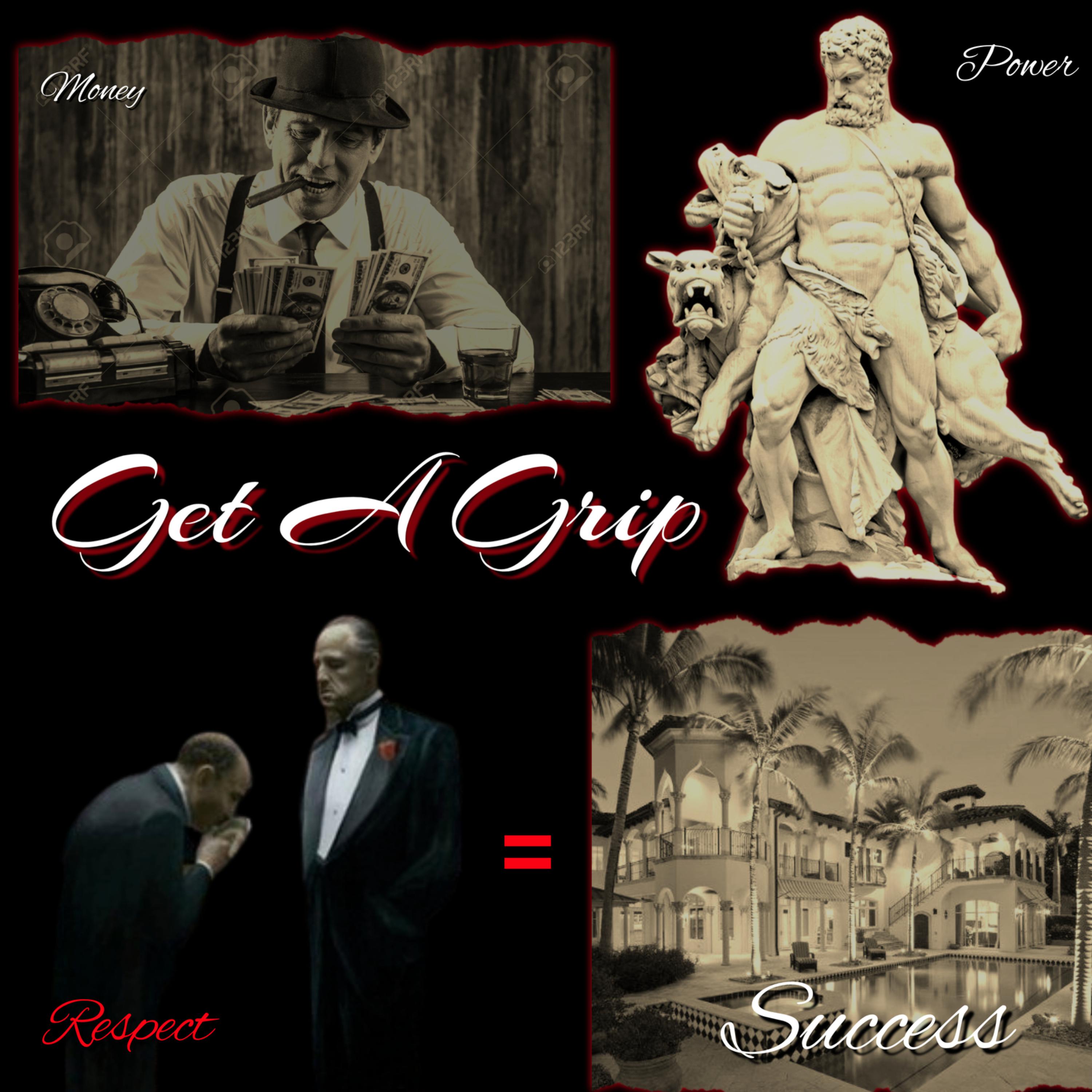 Get A Grip artwork