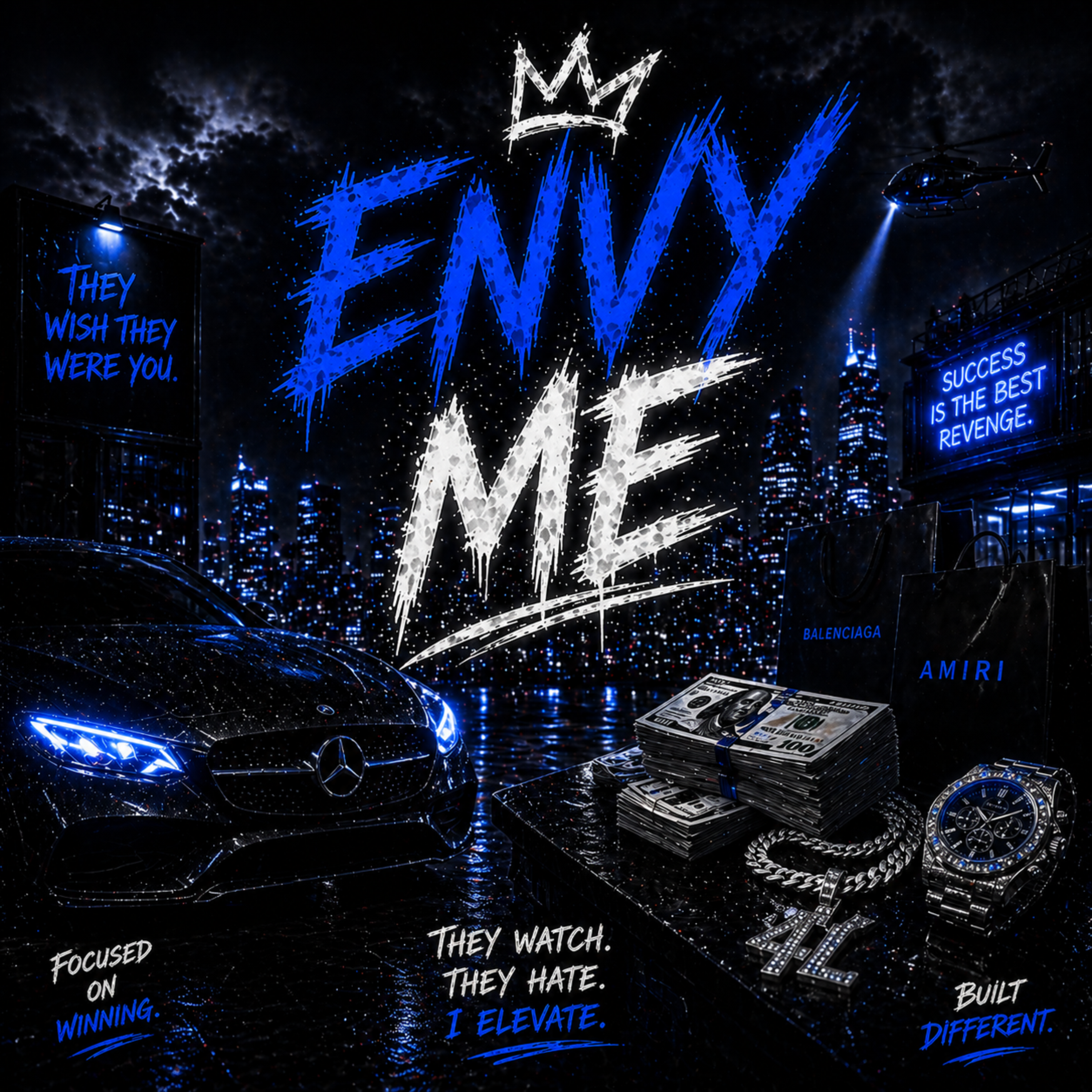 Envy Me artwork