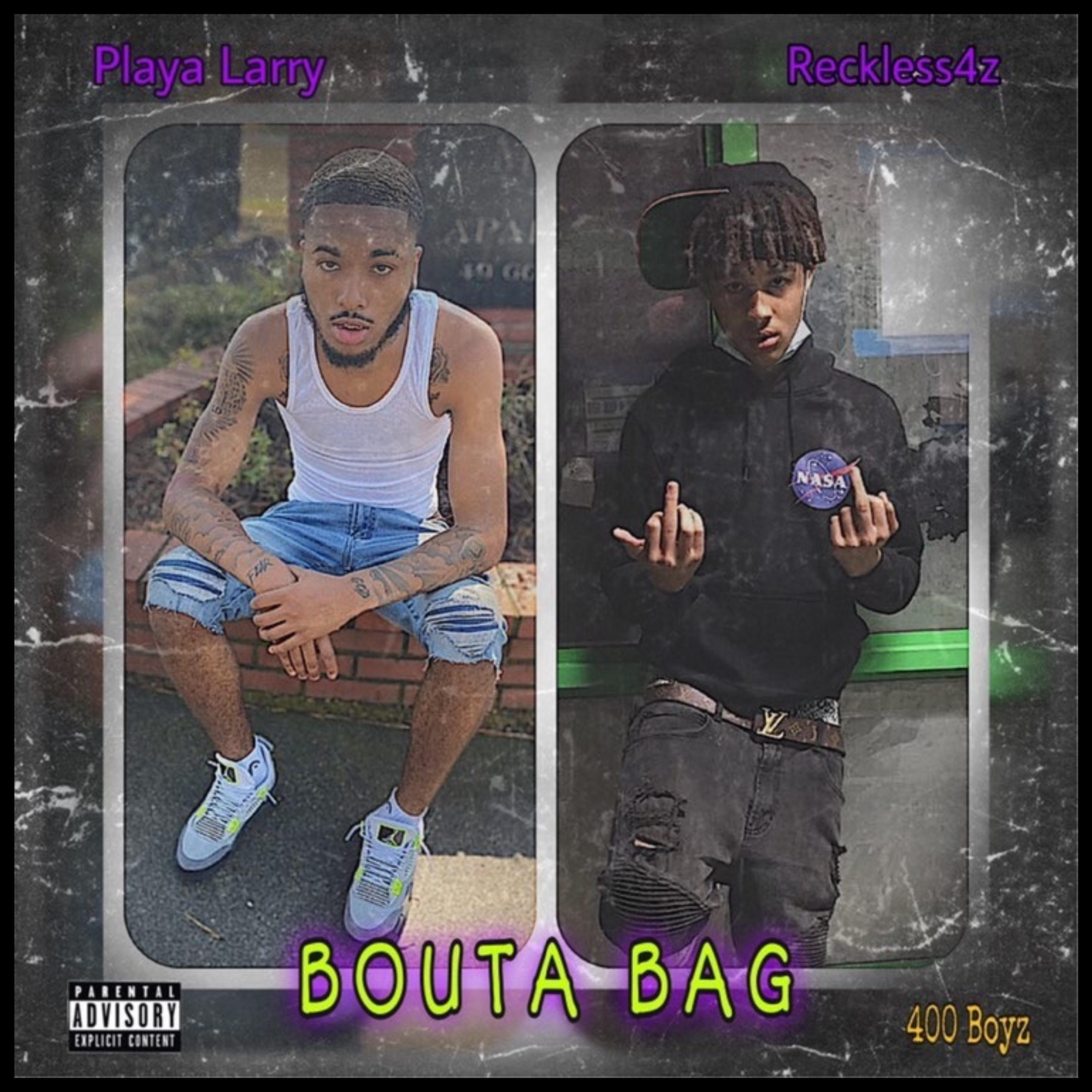 Bouta Bag artwork