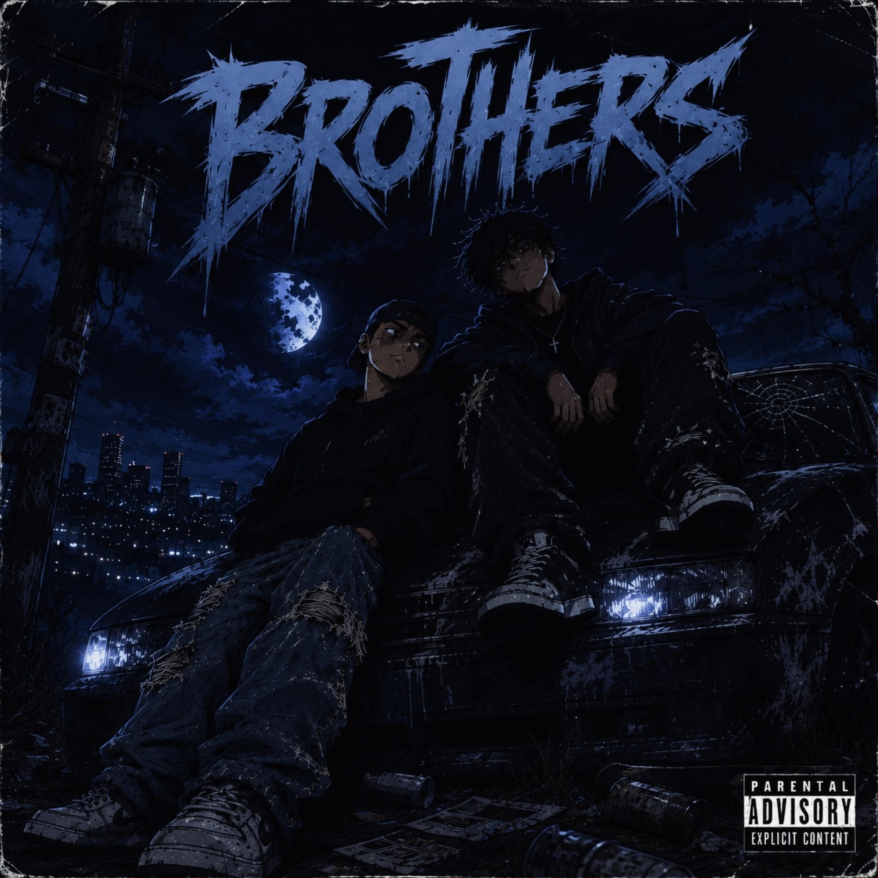 Brothers by L$K CXLEB cover art