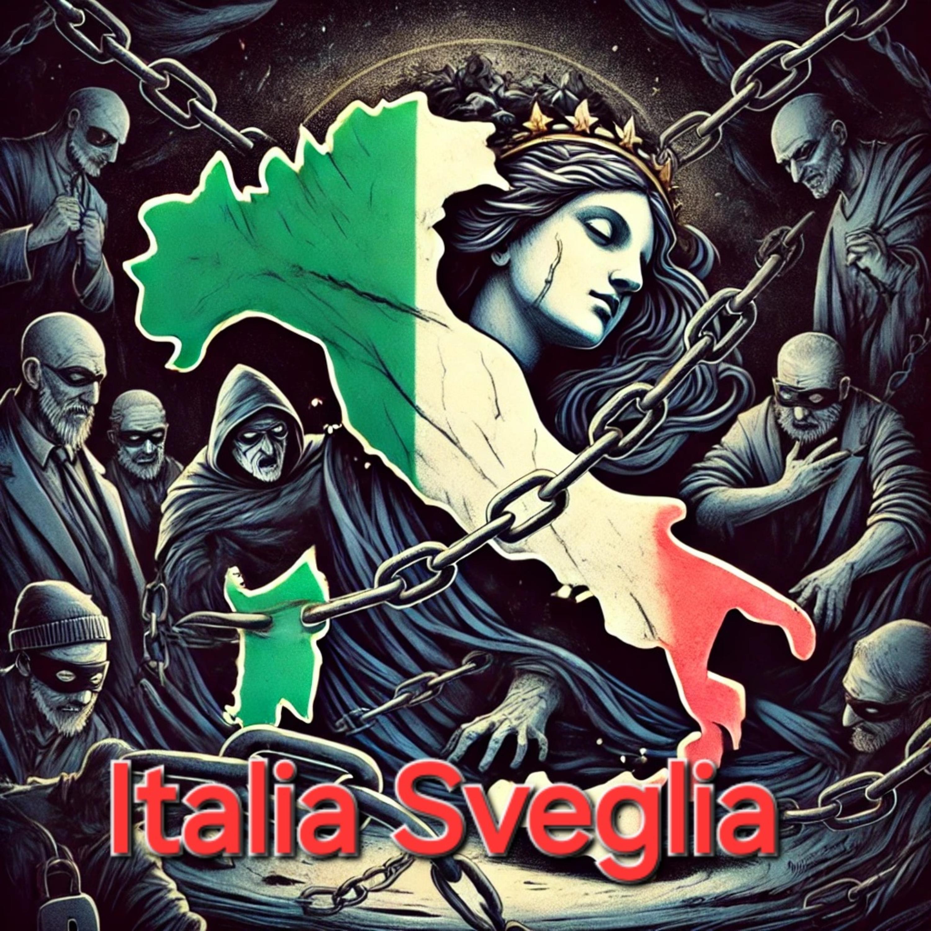 Italia Sveglia by RICORDI cover art