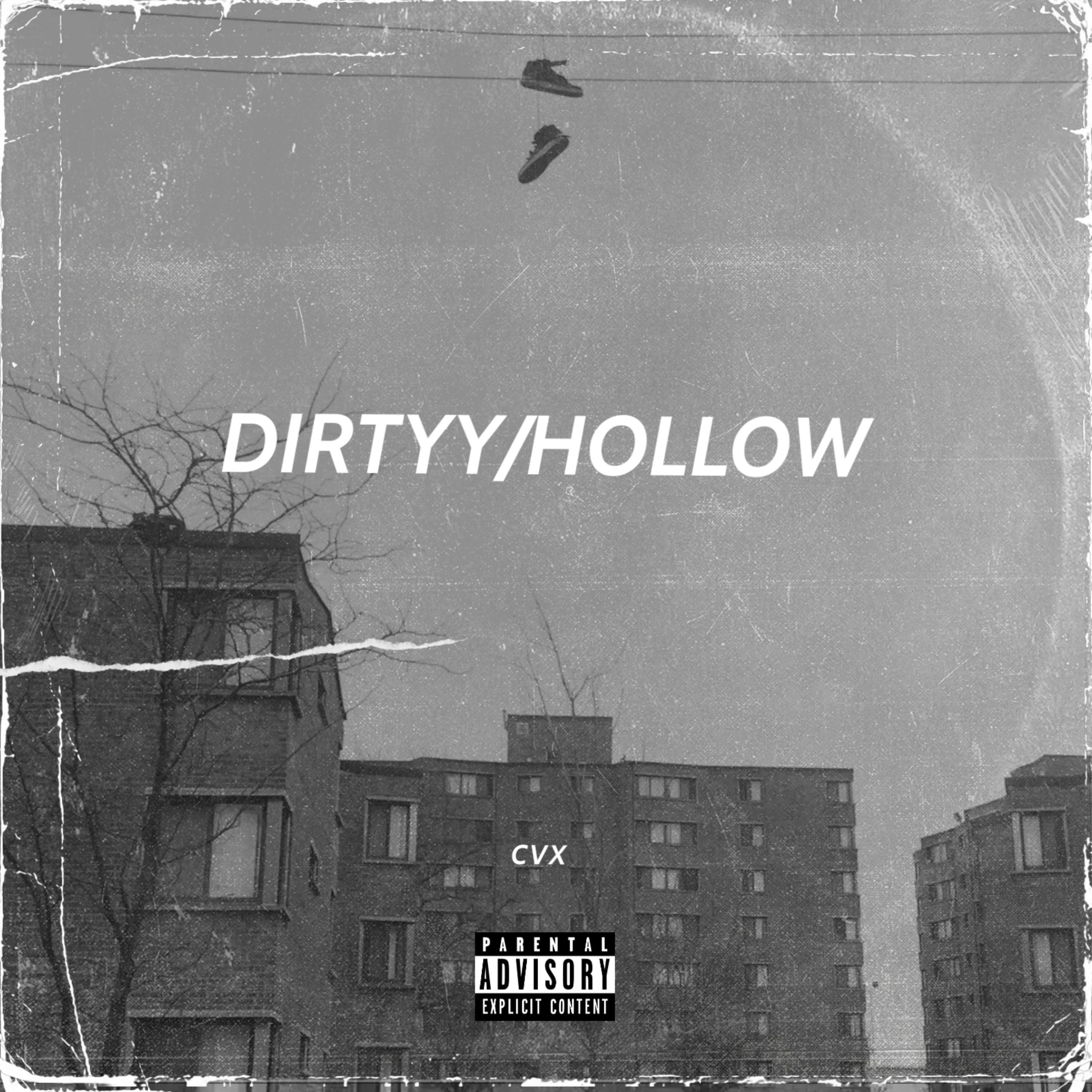Dirtyy/Hollow artwork