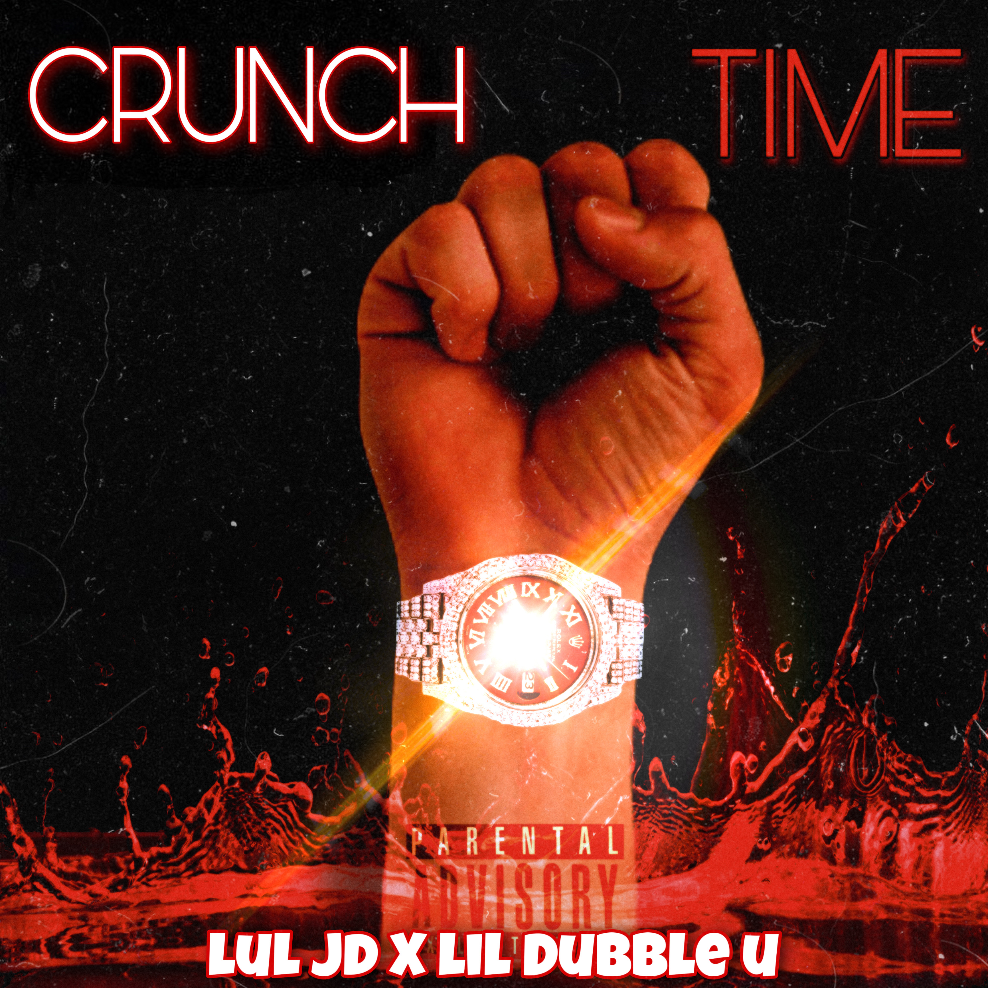 Crunch Time artwork