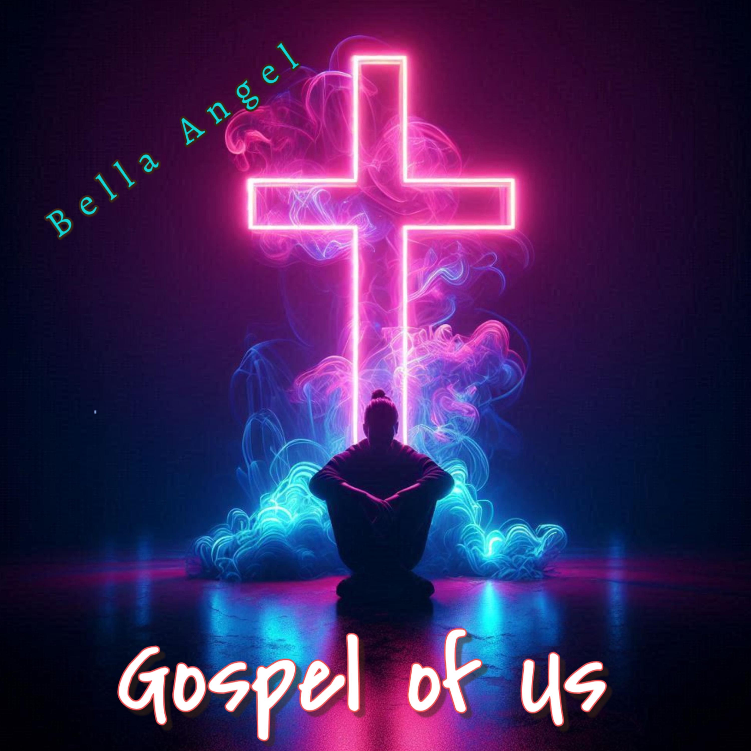 Gospel of us artwork