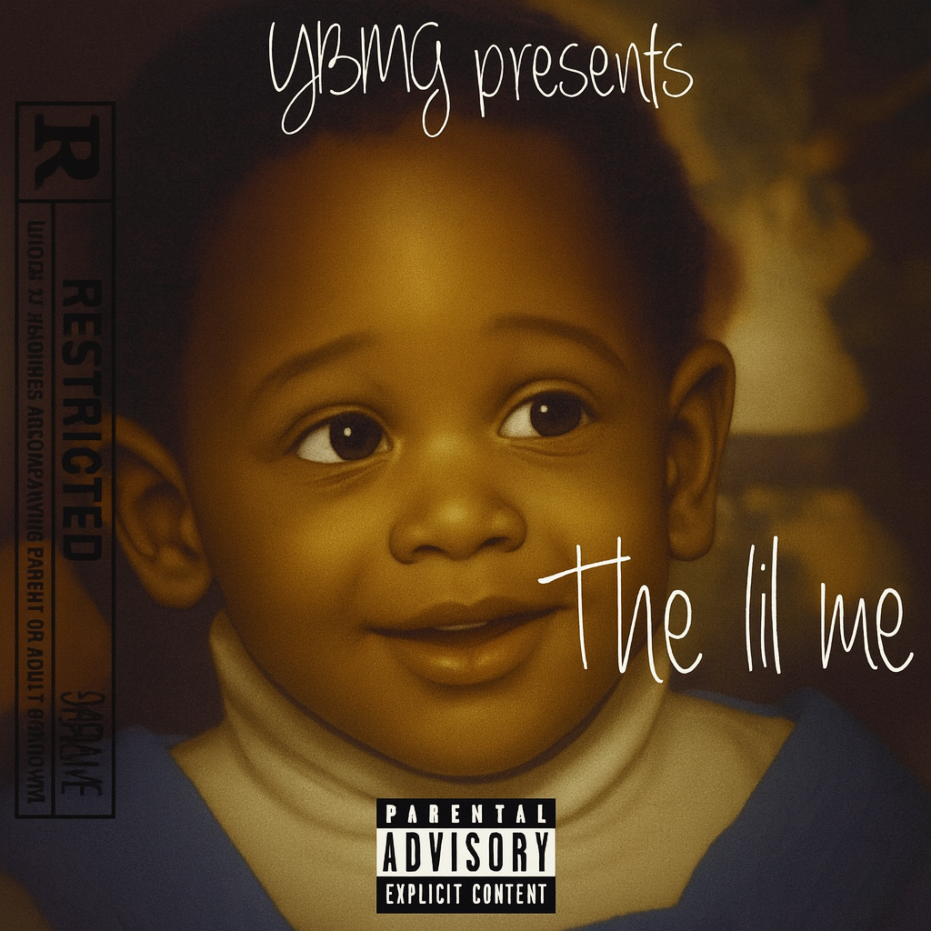 The Lil Me Vol. 1 artwork