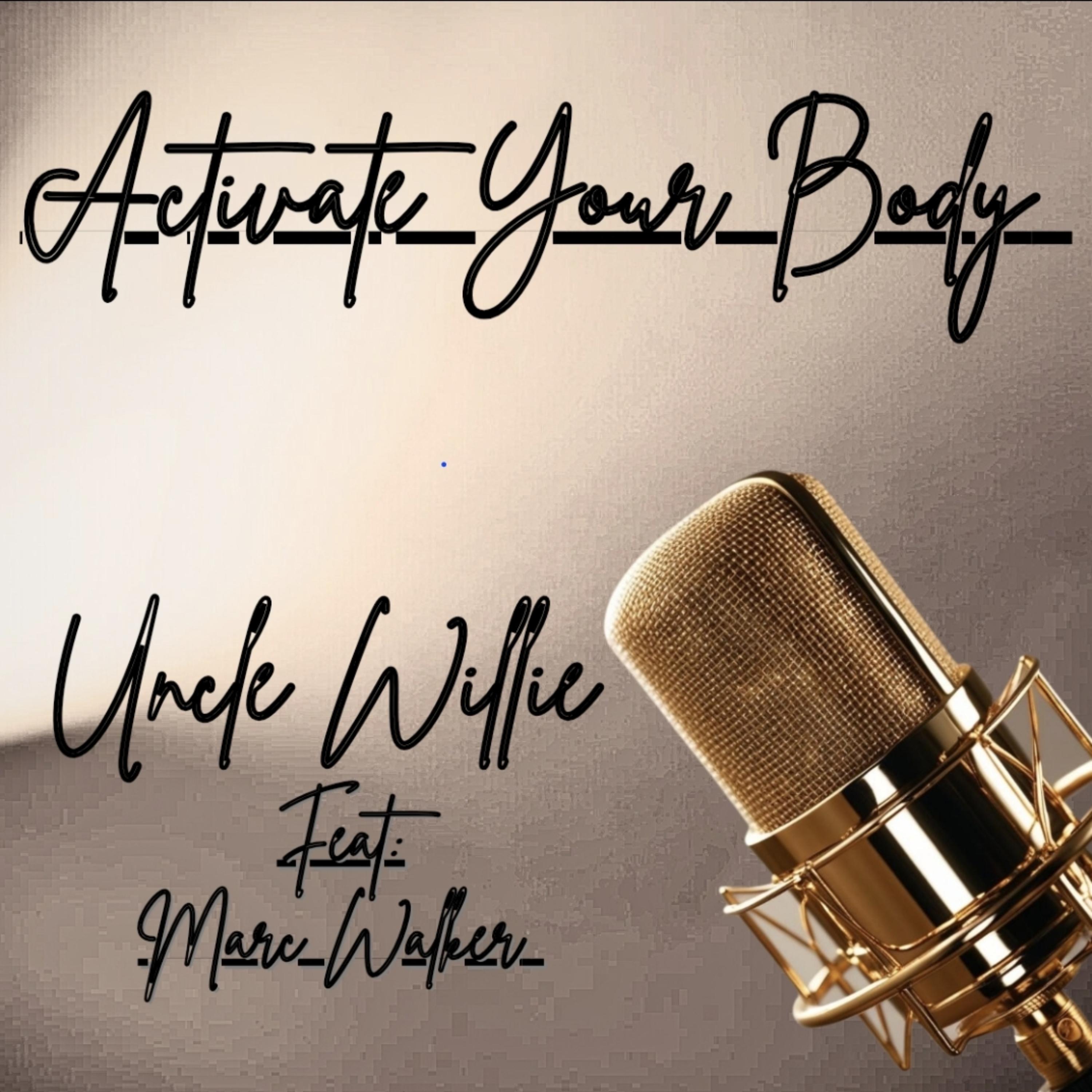 Activate Your Body artwork