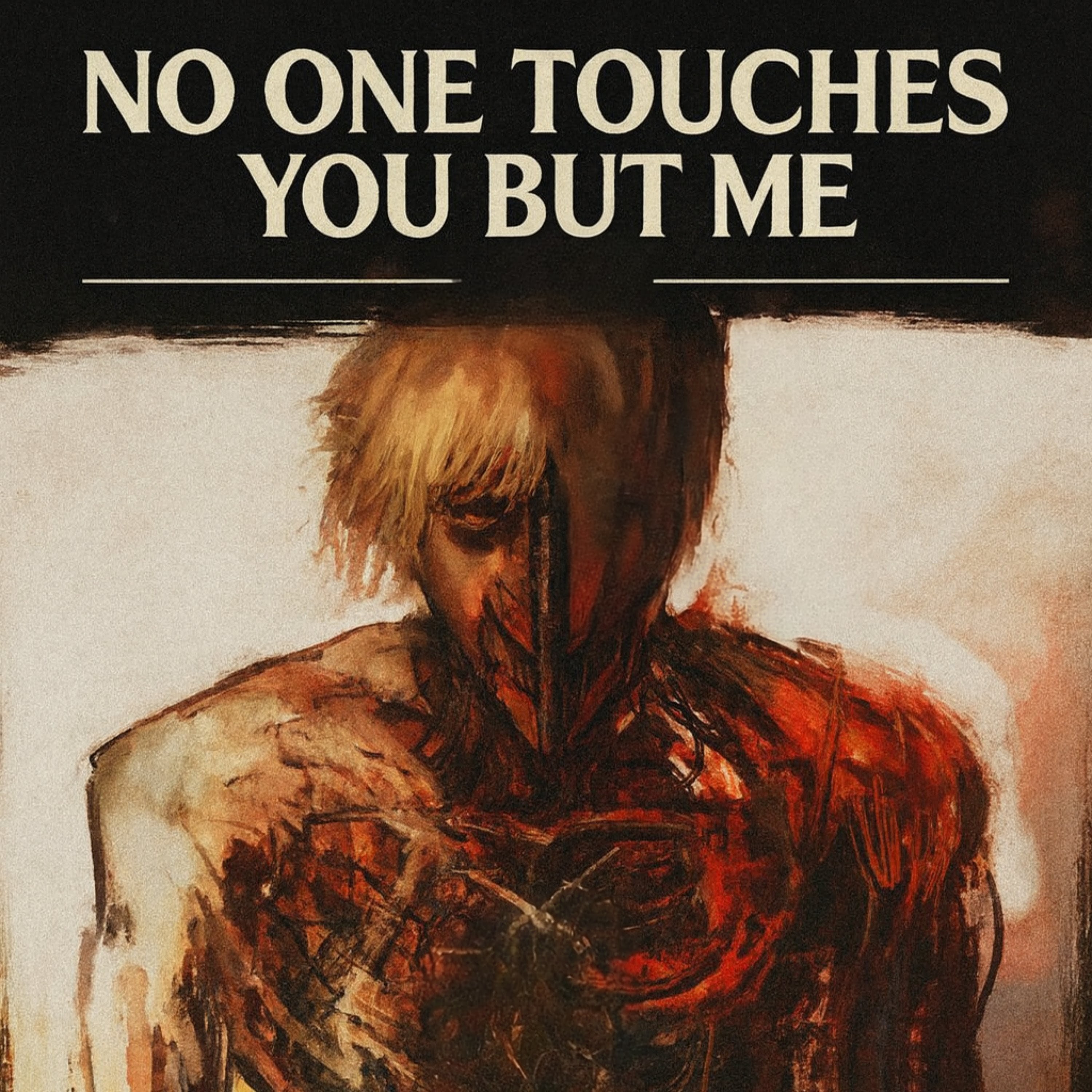No One Touches You but Me artwork