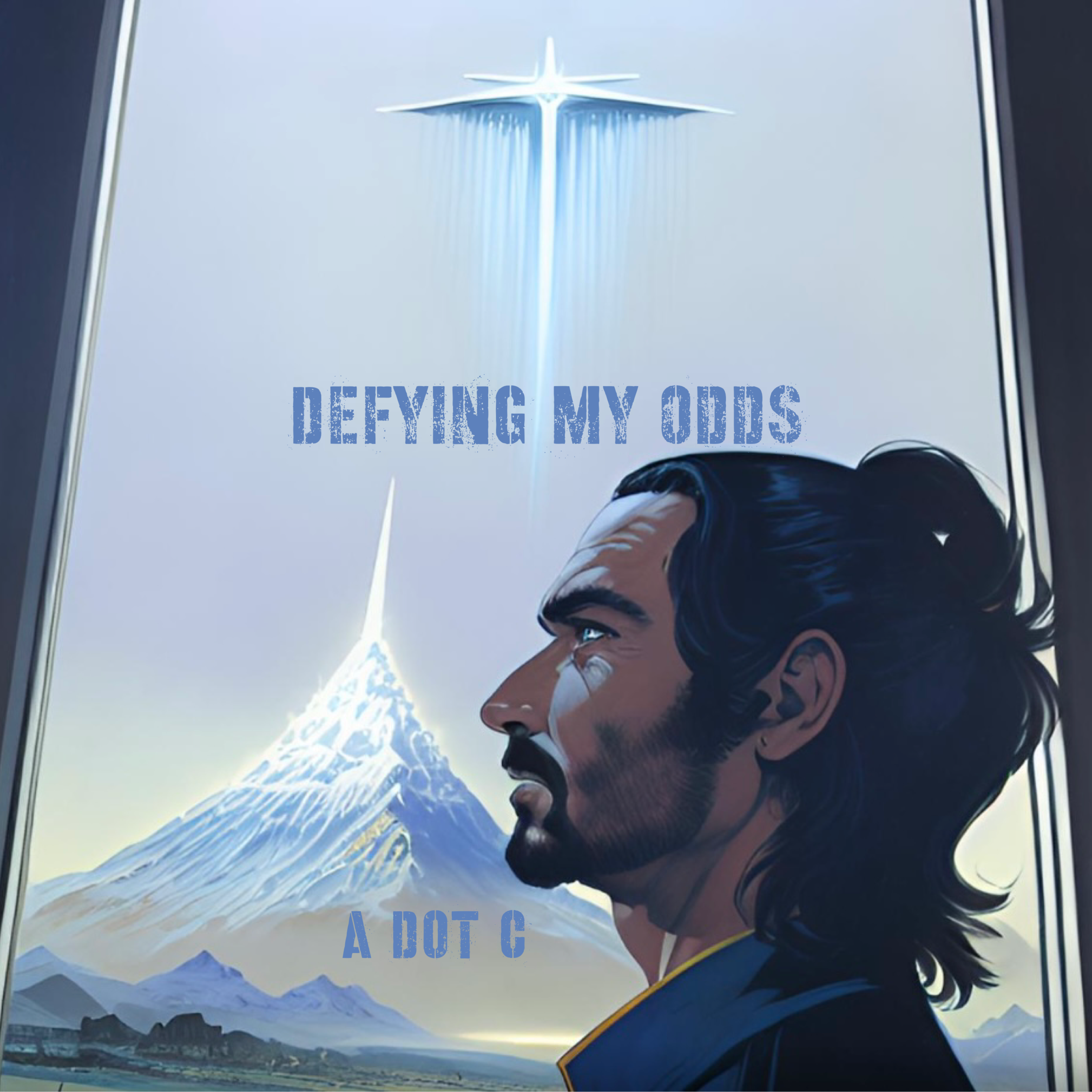 Defying My Odds artwork