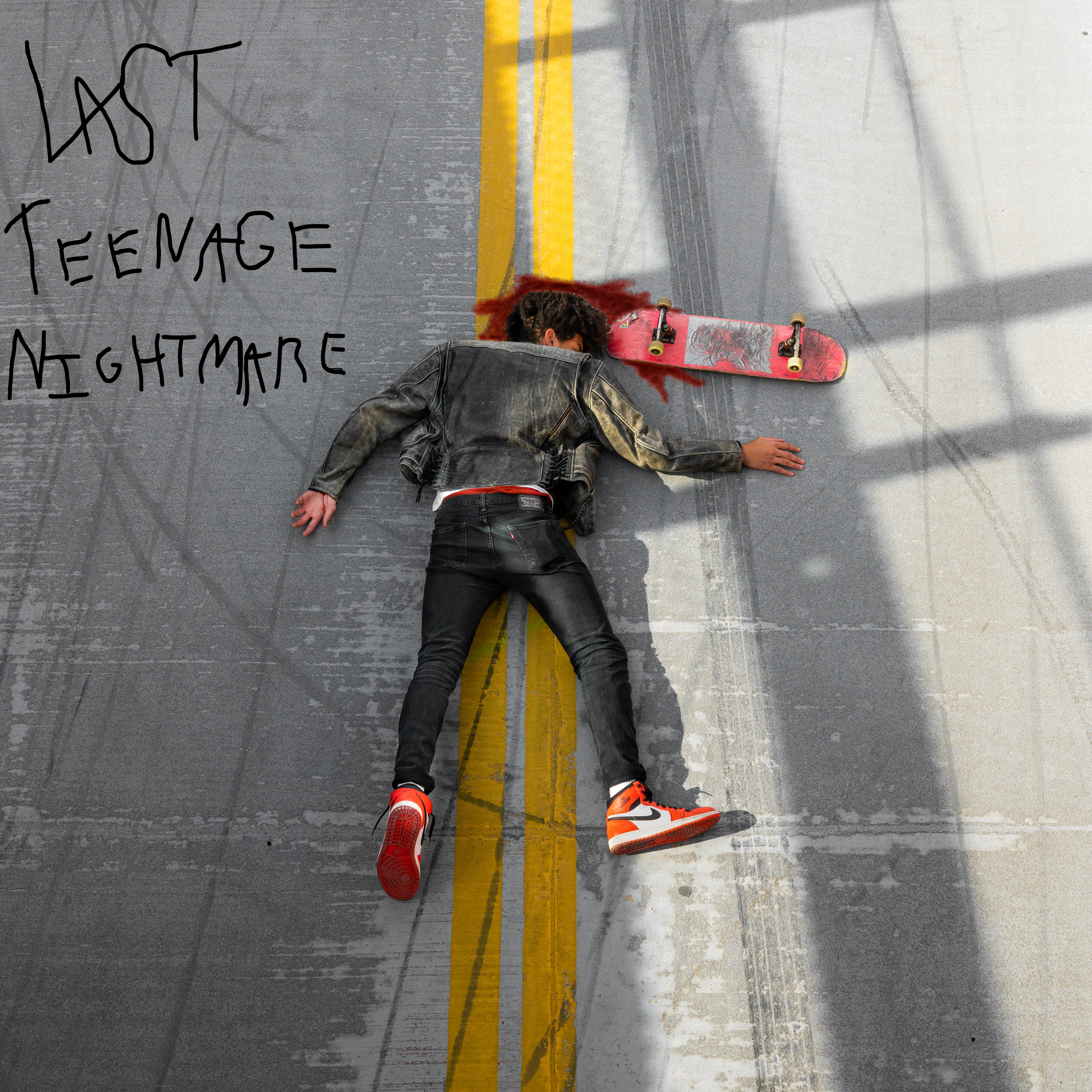 Last Teenage Nightmare artwork