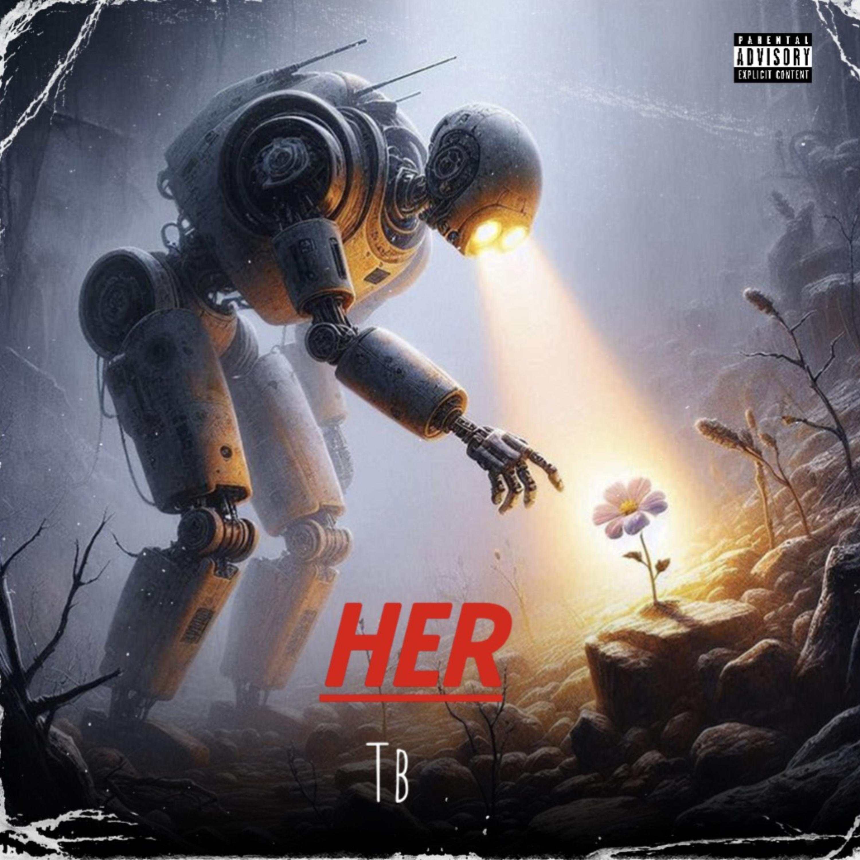 Her artwork