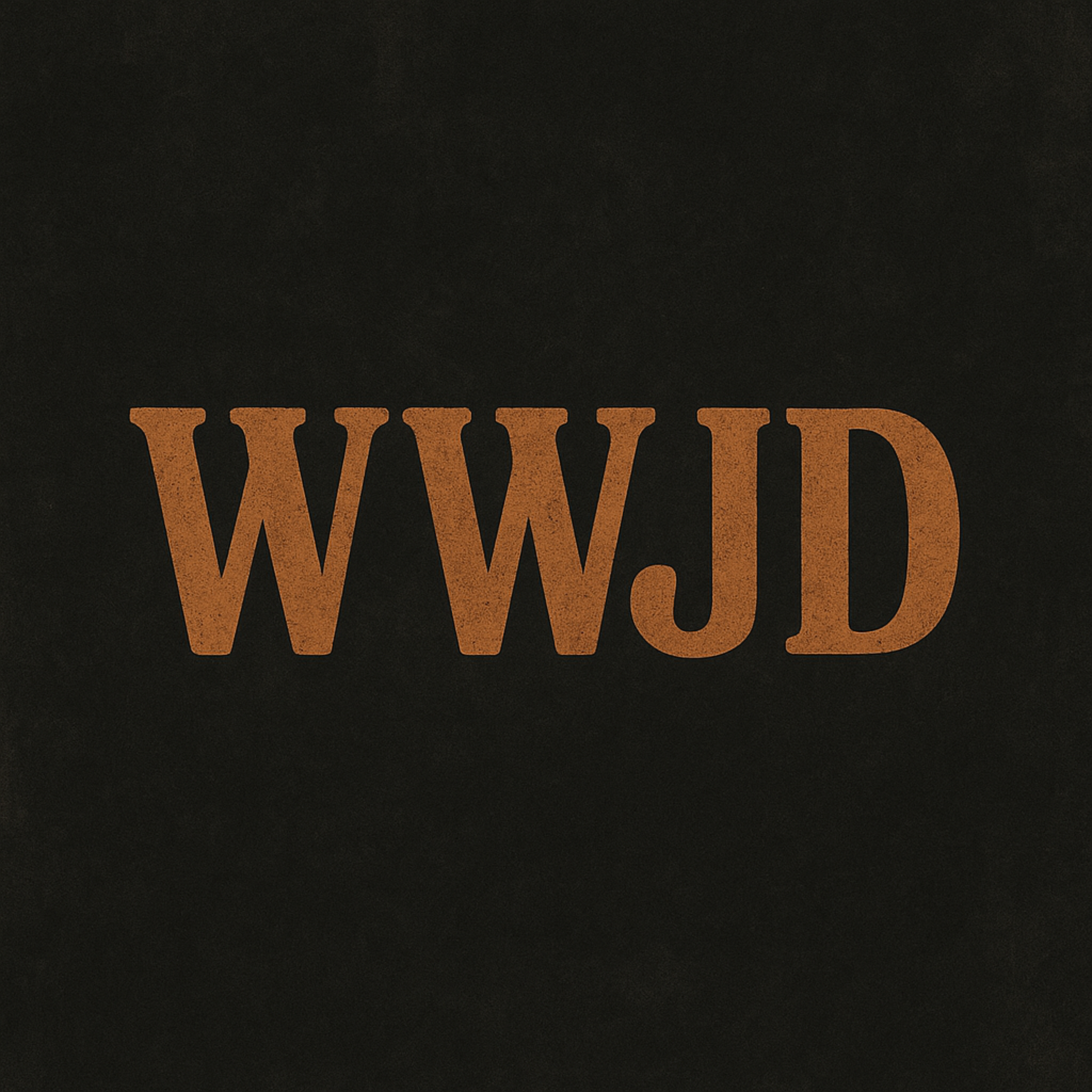 WWJD artwork