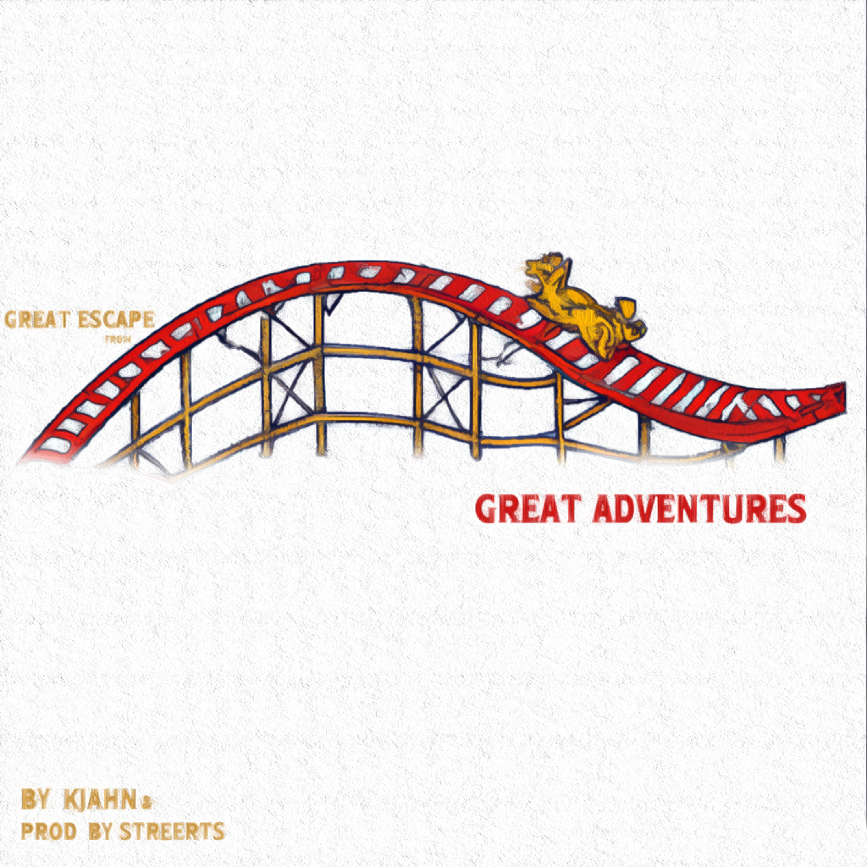 Great Adventures artwork