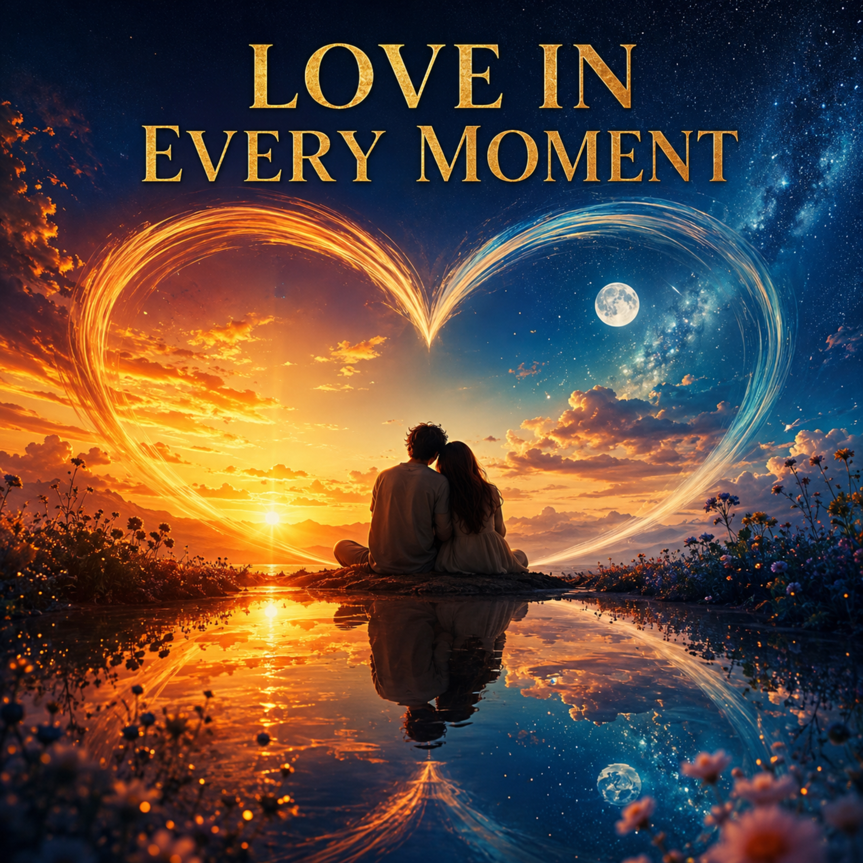Love In Every Moment by LaLuina cover art