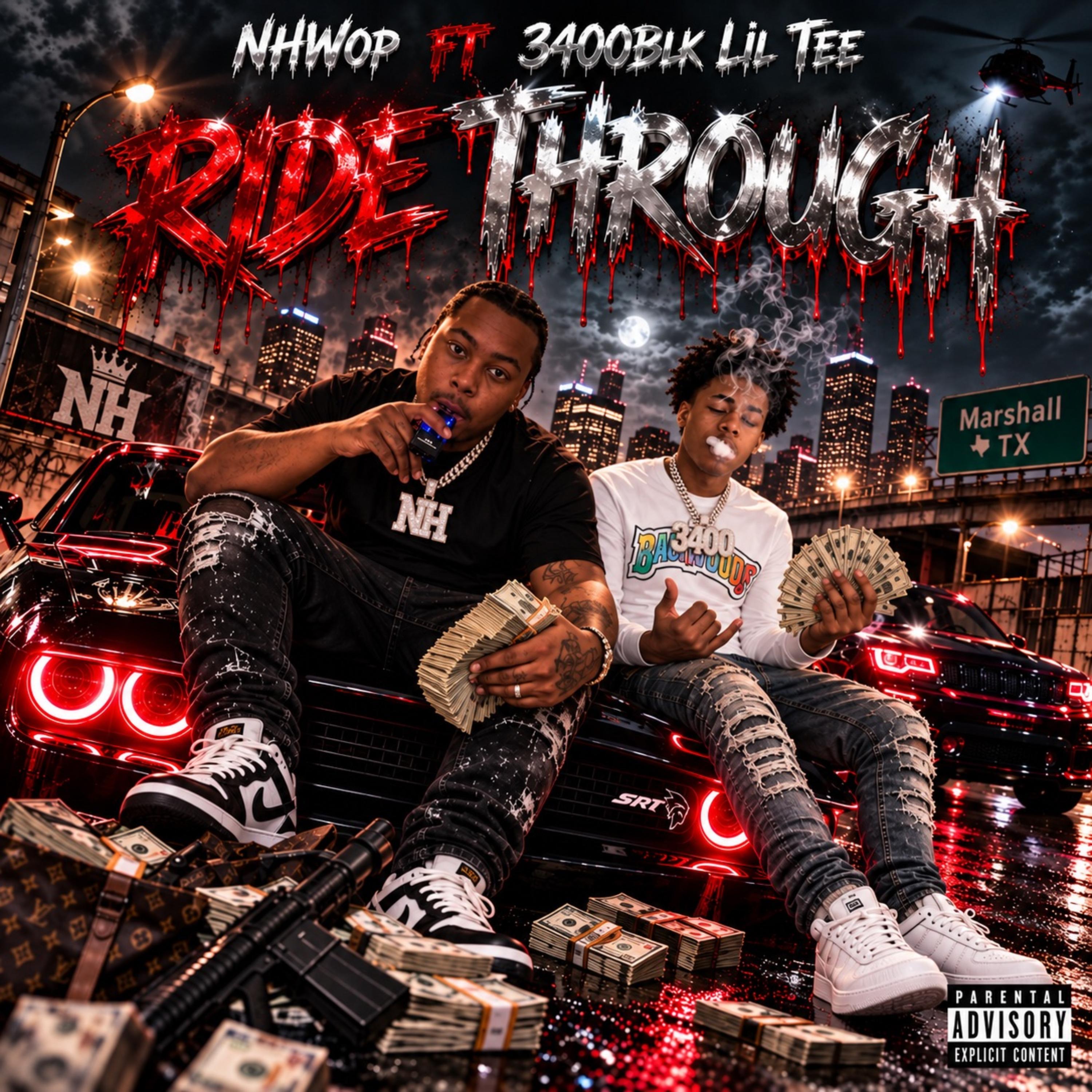 Ride Through by NHWop cover art
