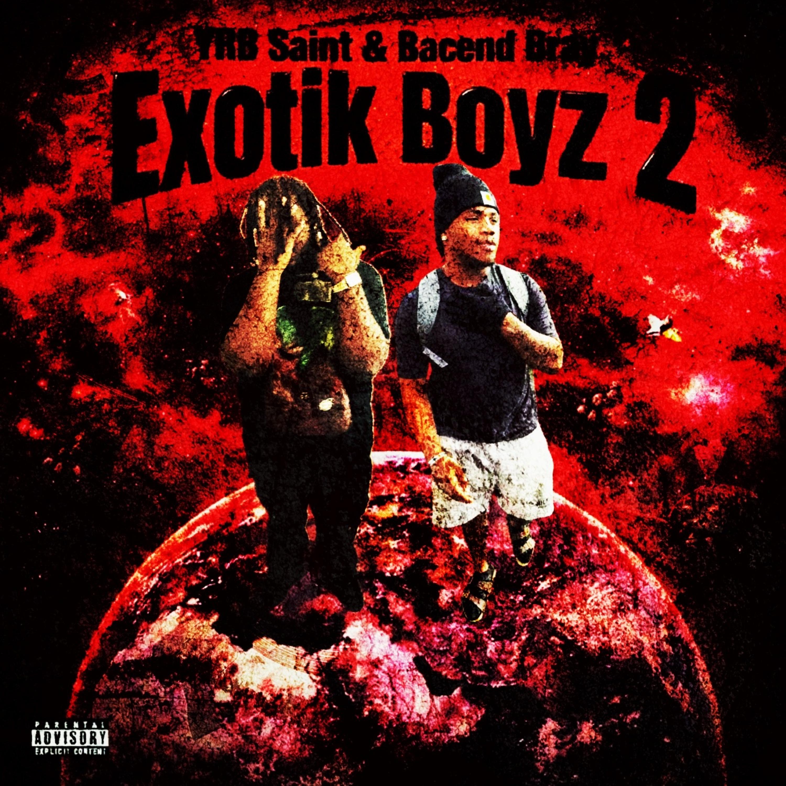 Exotik Boyz 2 artwork