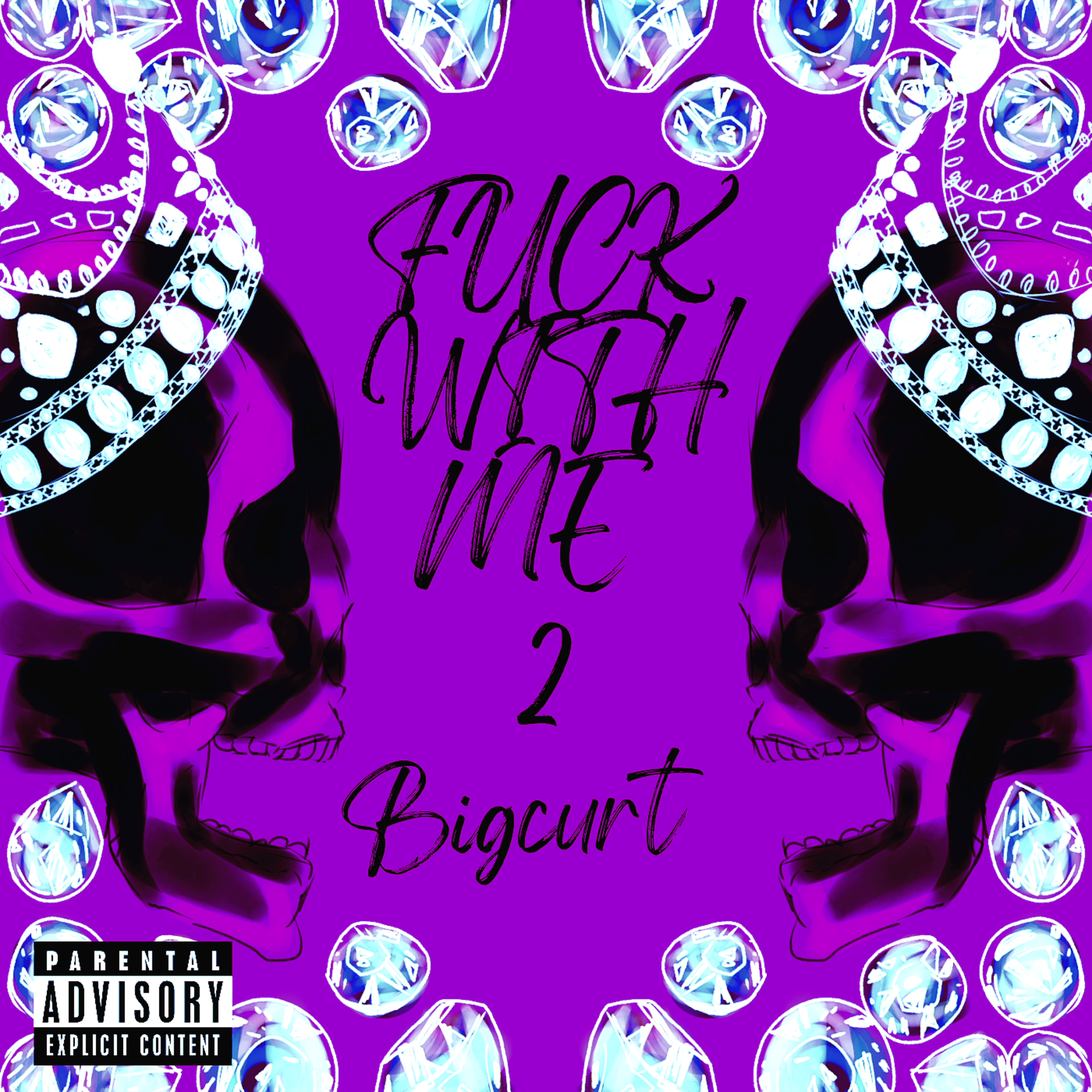 FVCK WITH ME 2 artwork