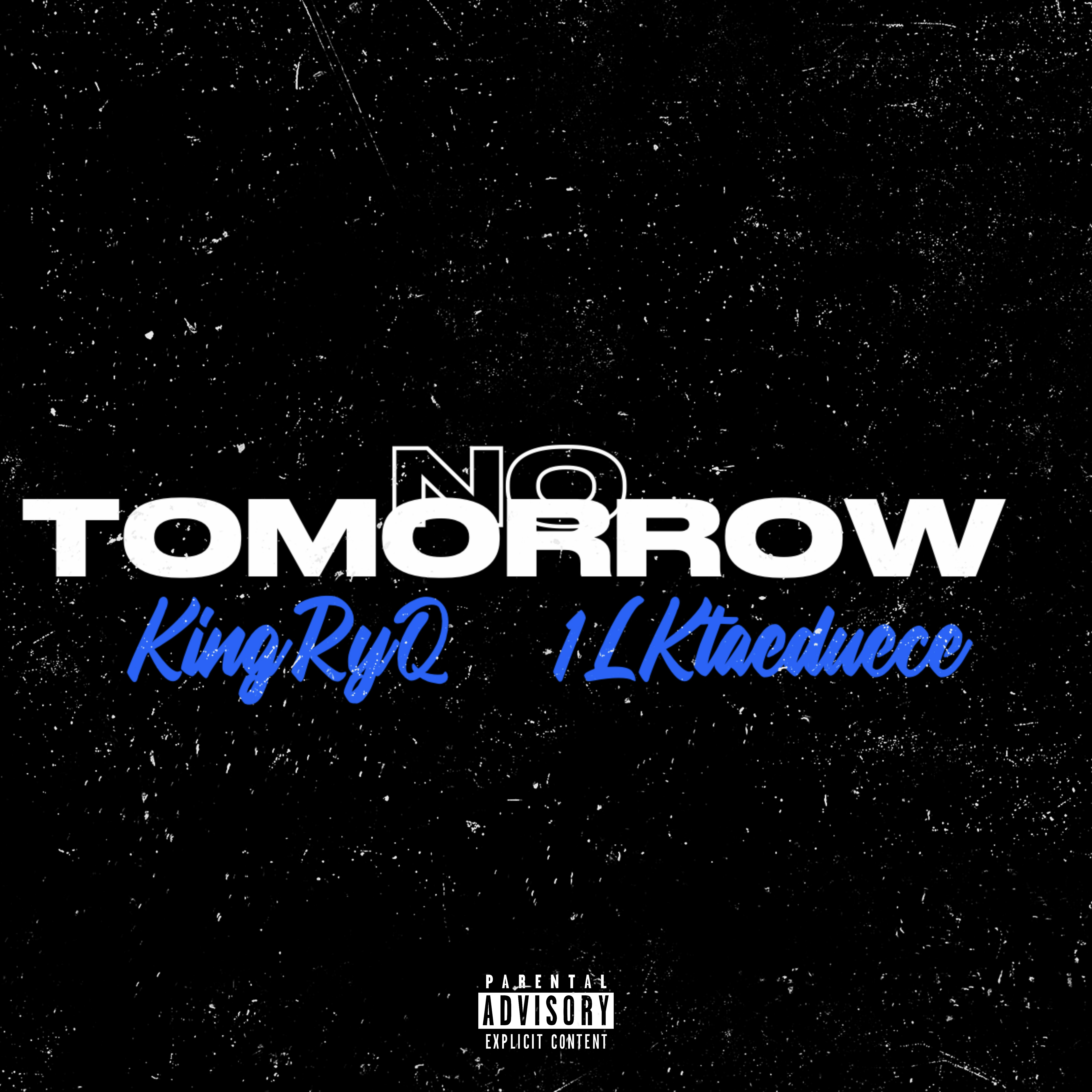 No Tomorrow artwork