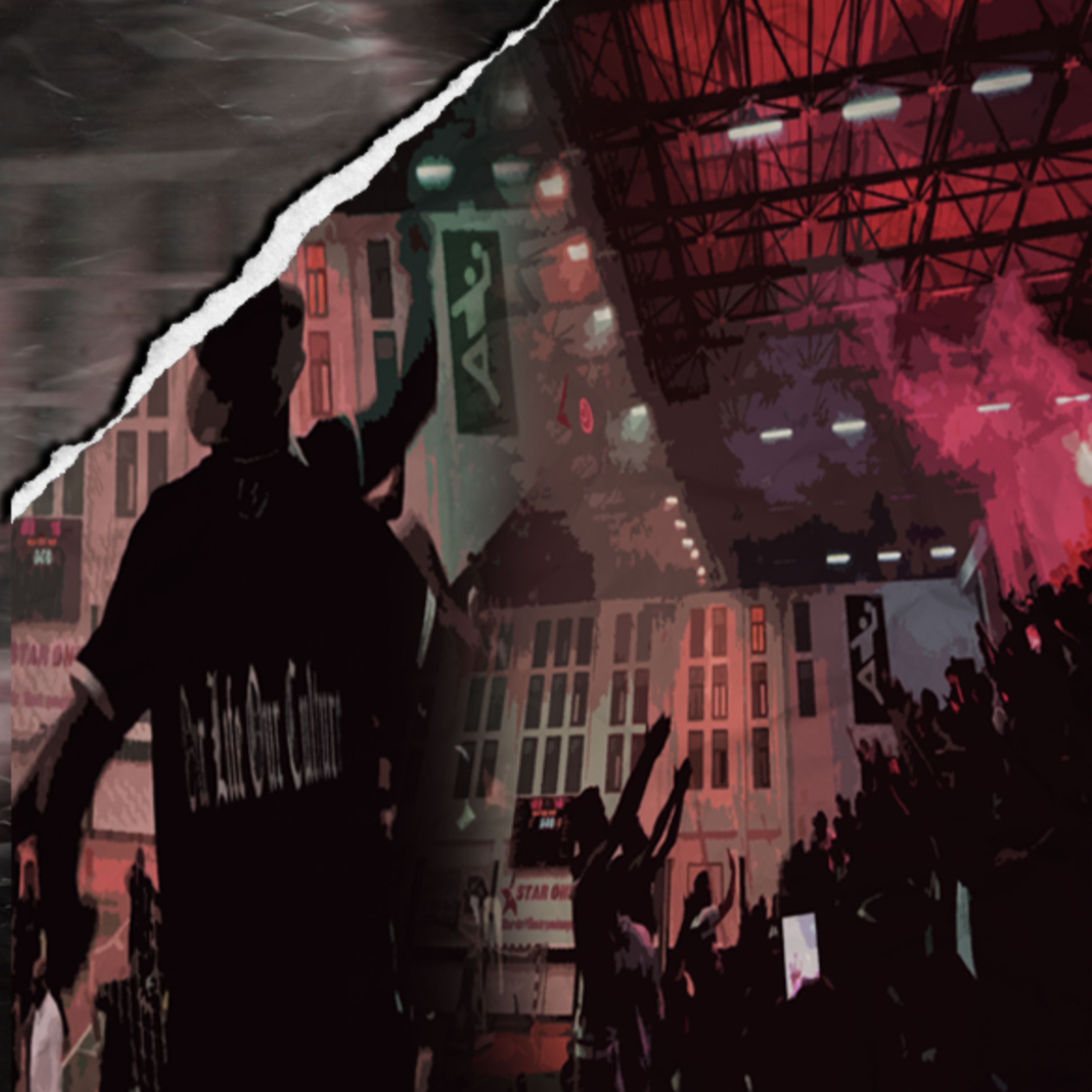 Li hwek chkoun tbibo artwork