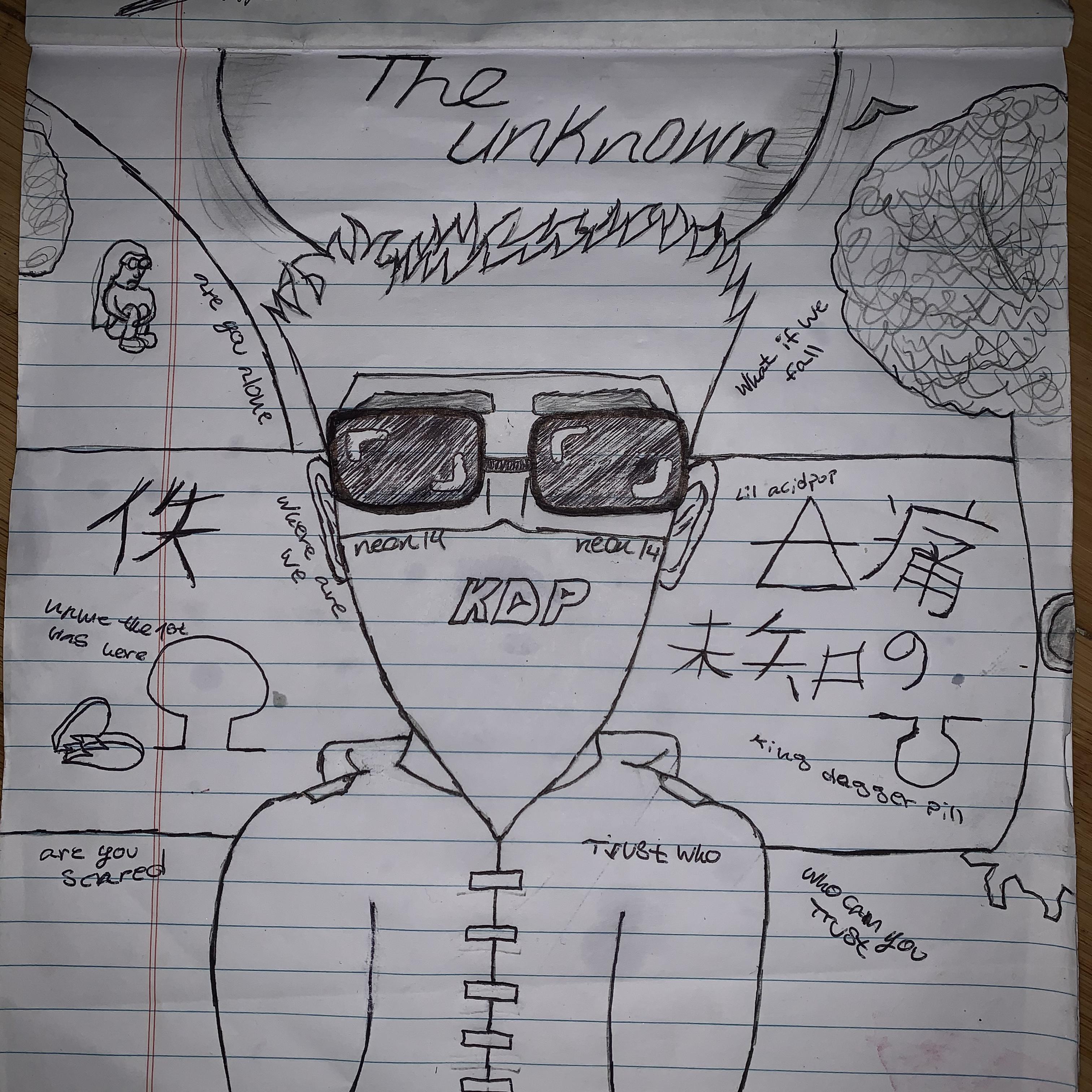 The Unknown artwork