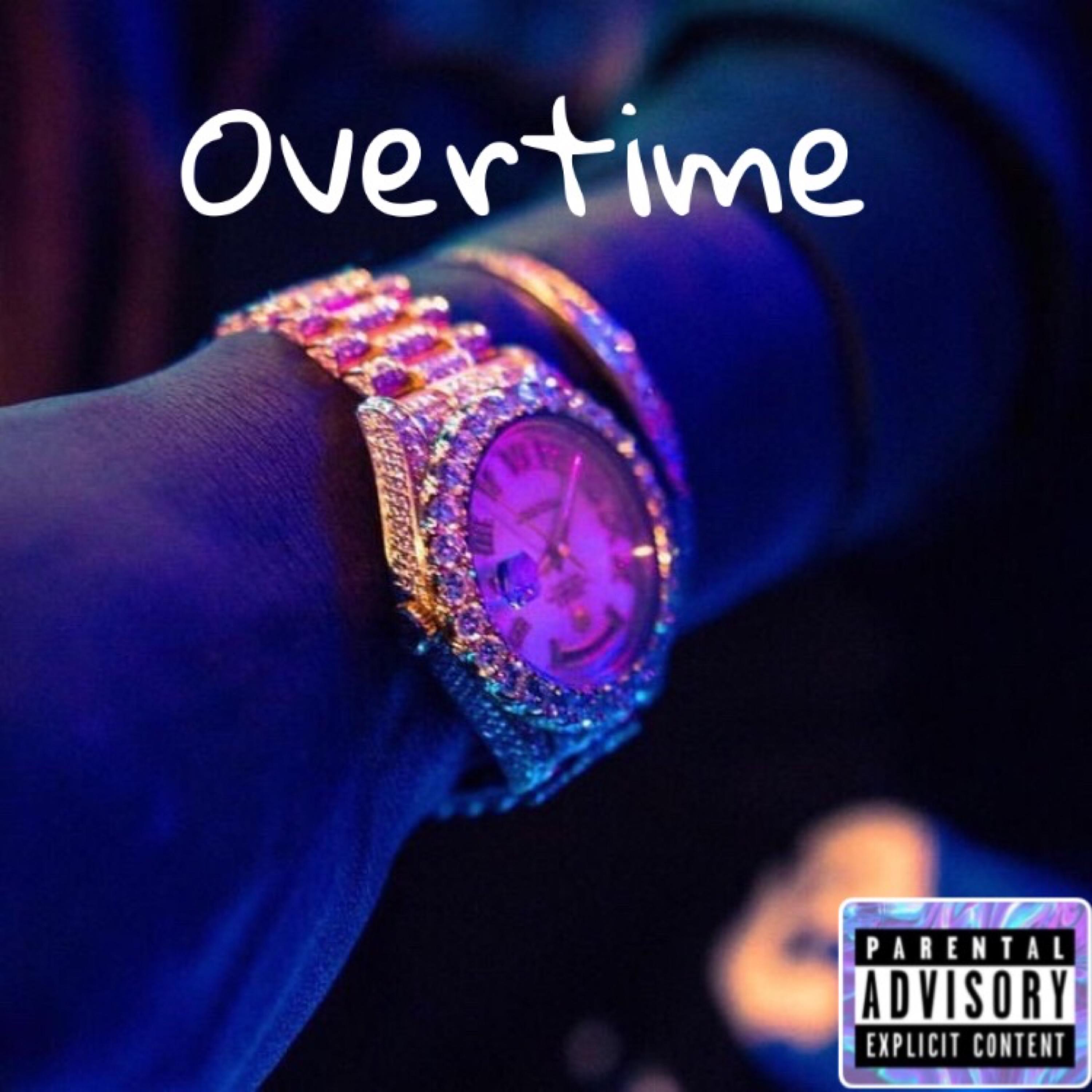 Overtime artwork