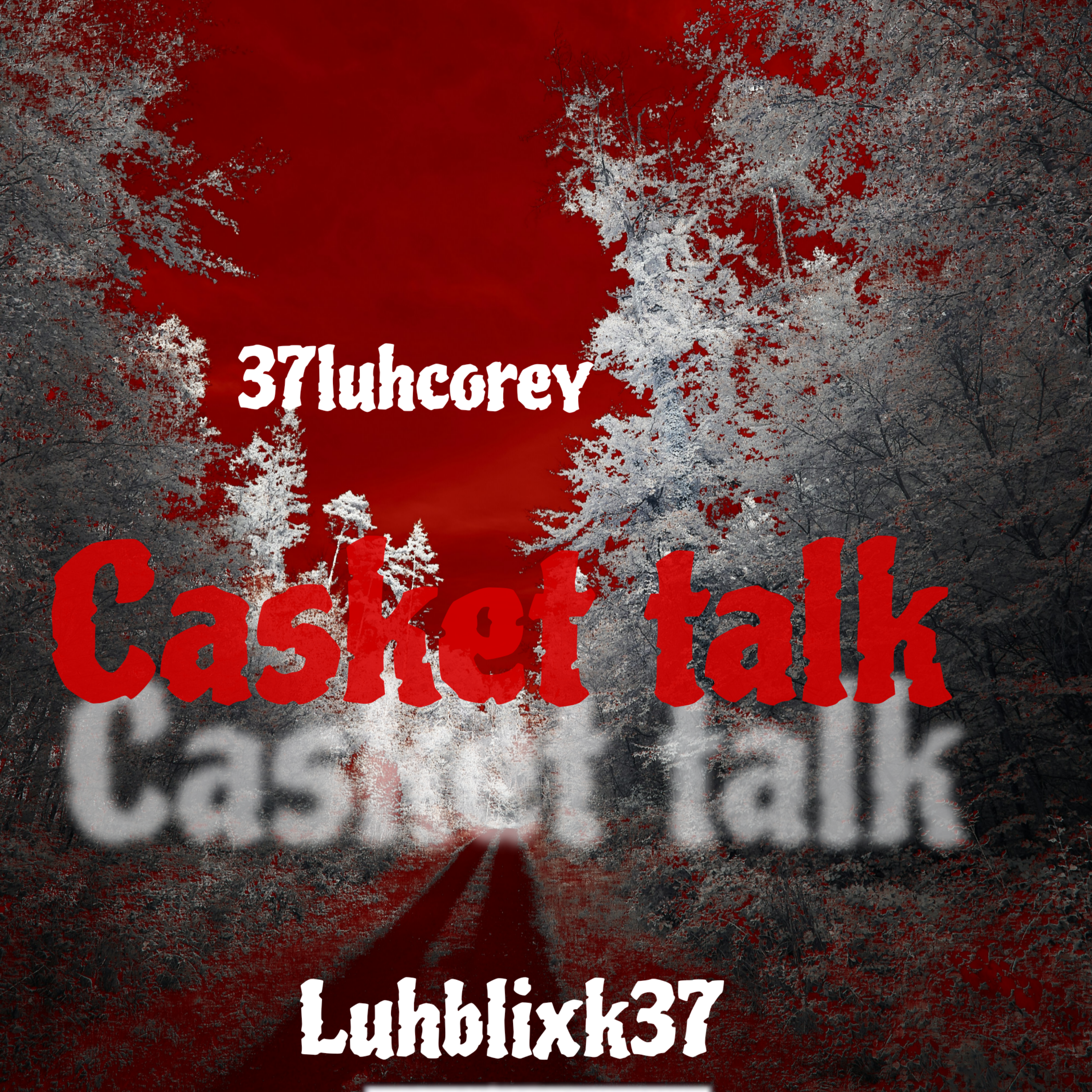 Casket Talk artwork