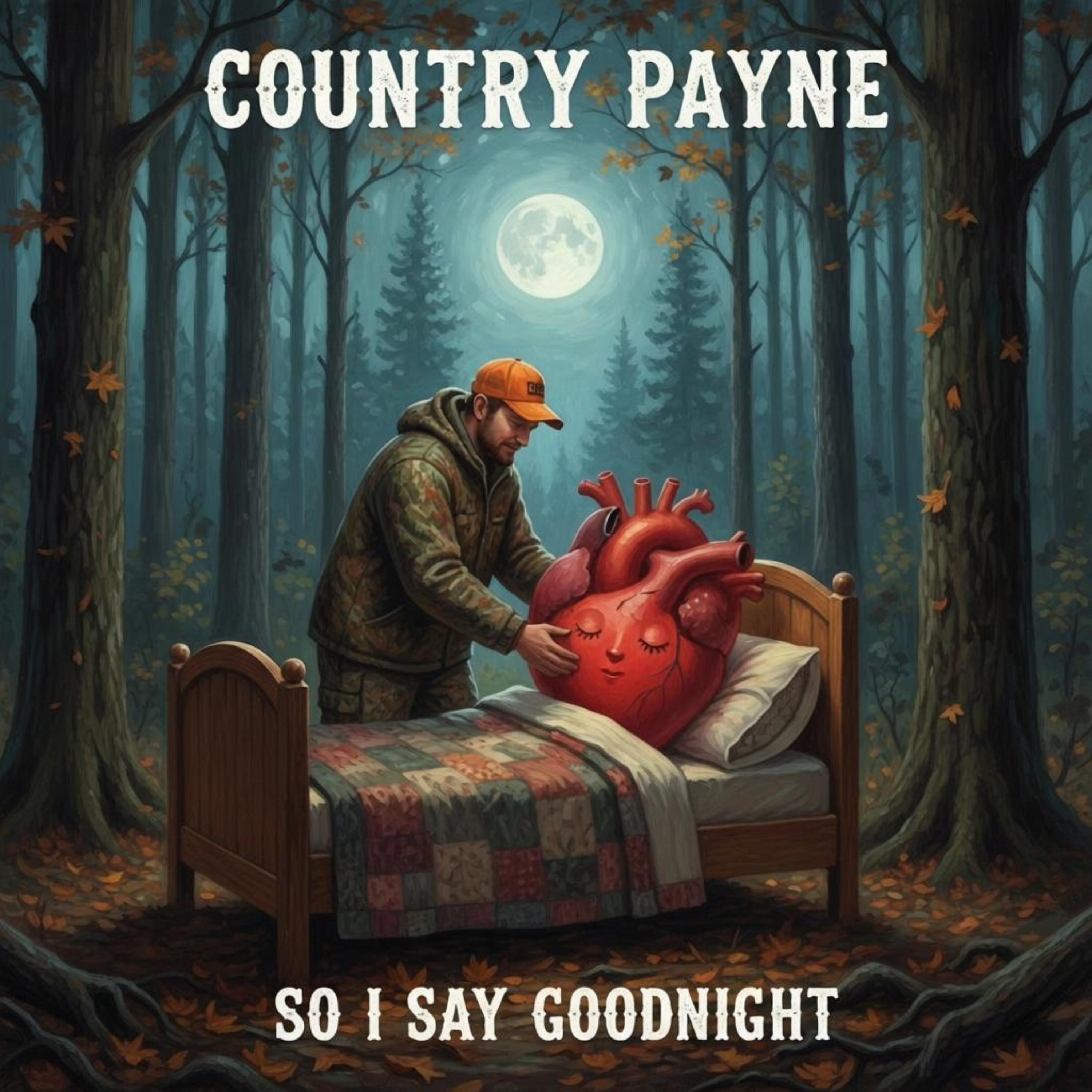 So I Say Goodnight artwork