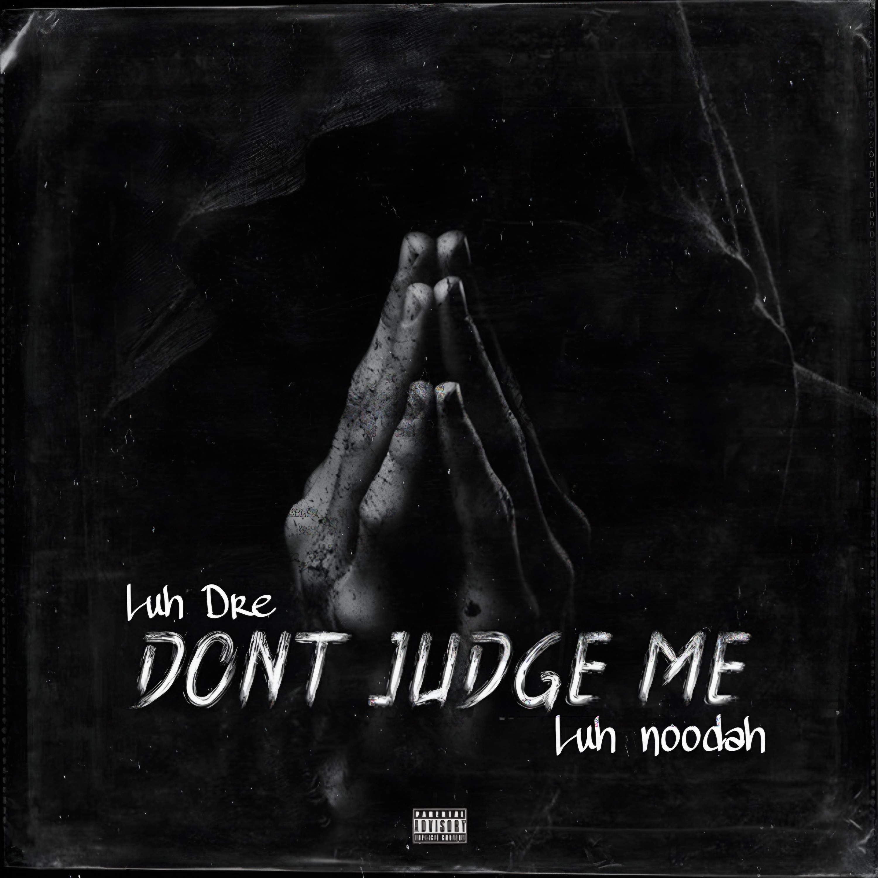 Don’t Judge Me artwork