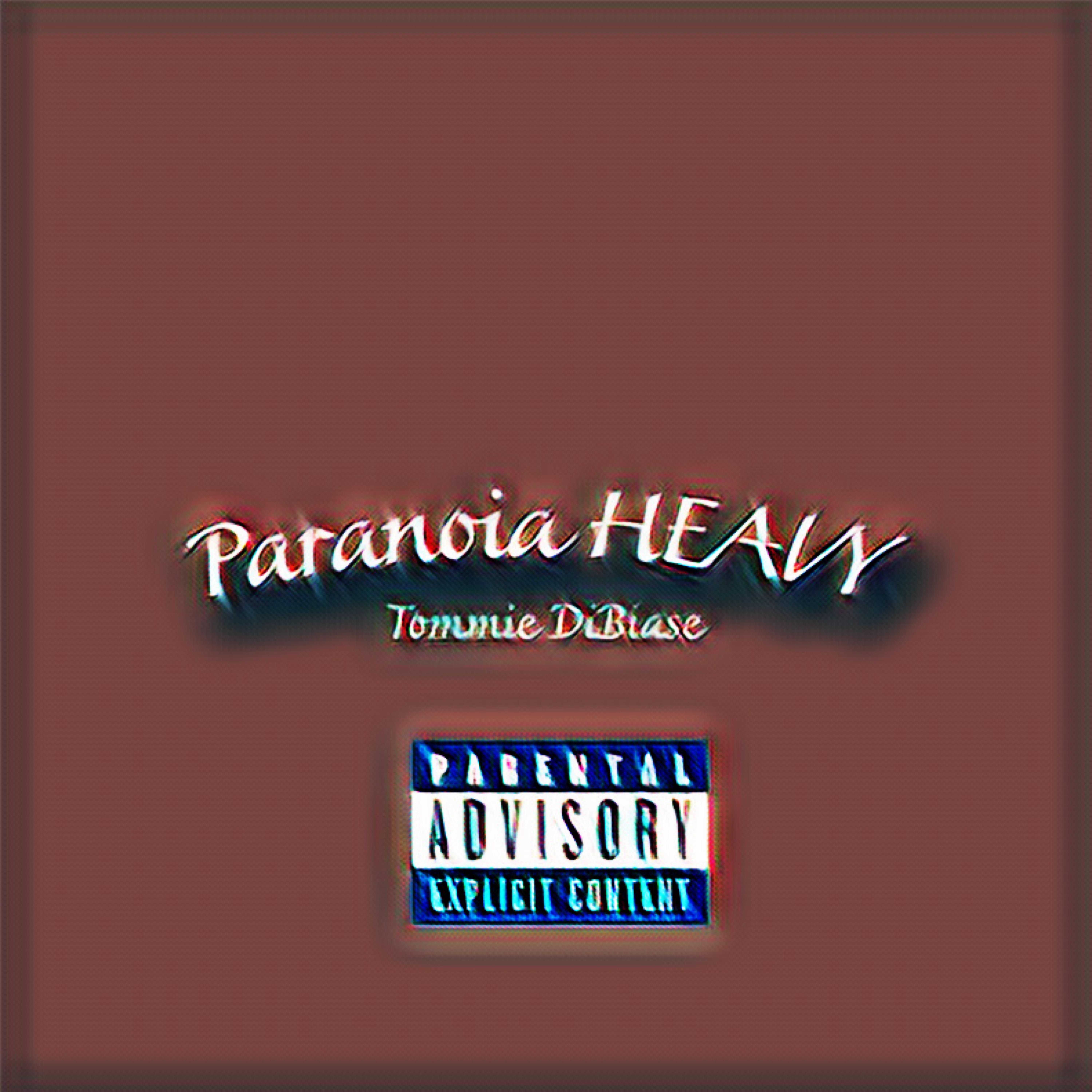 Paranoia Heavy artwork