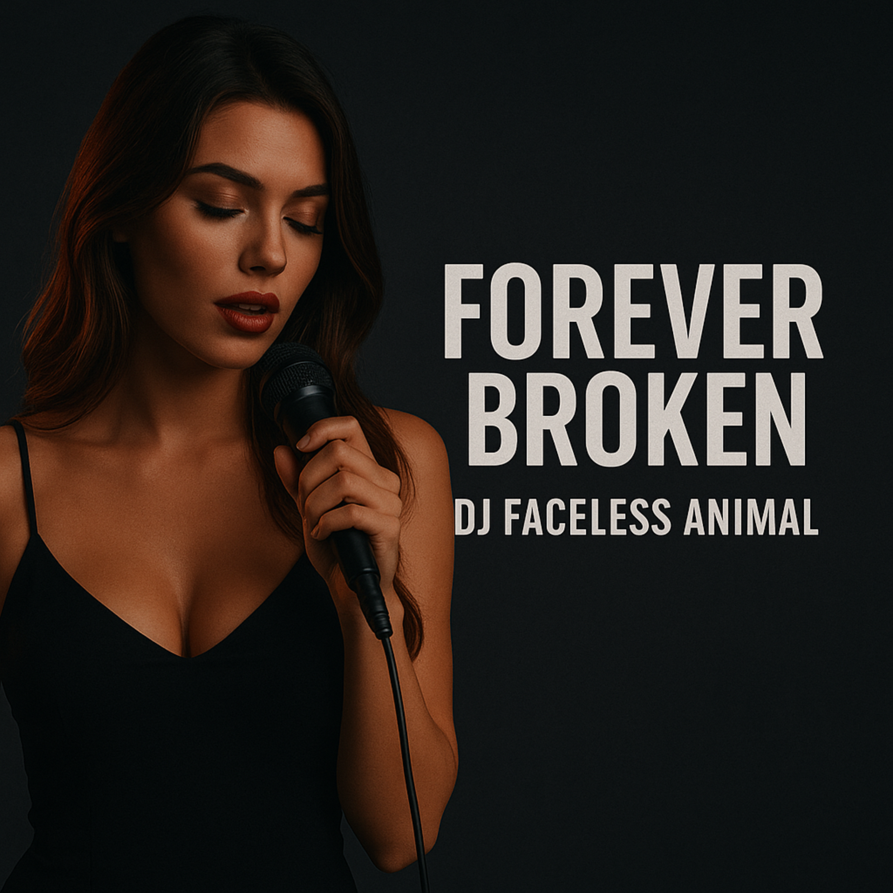 Forever Broken artwork