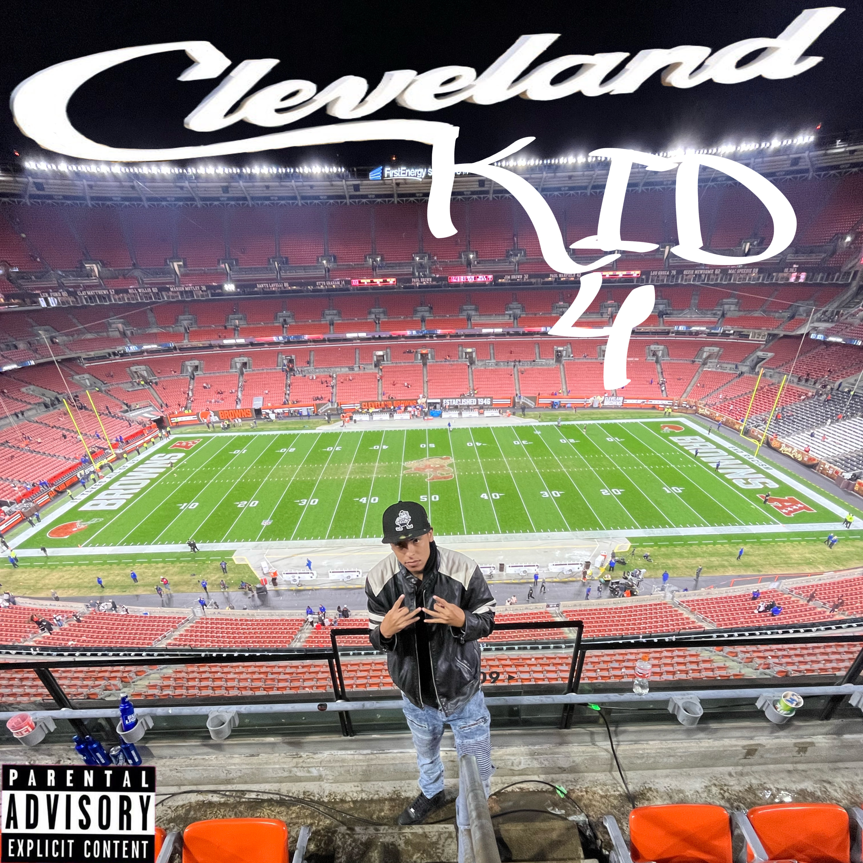 CLEVELAND KID 4 artwork