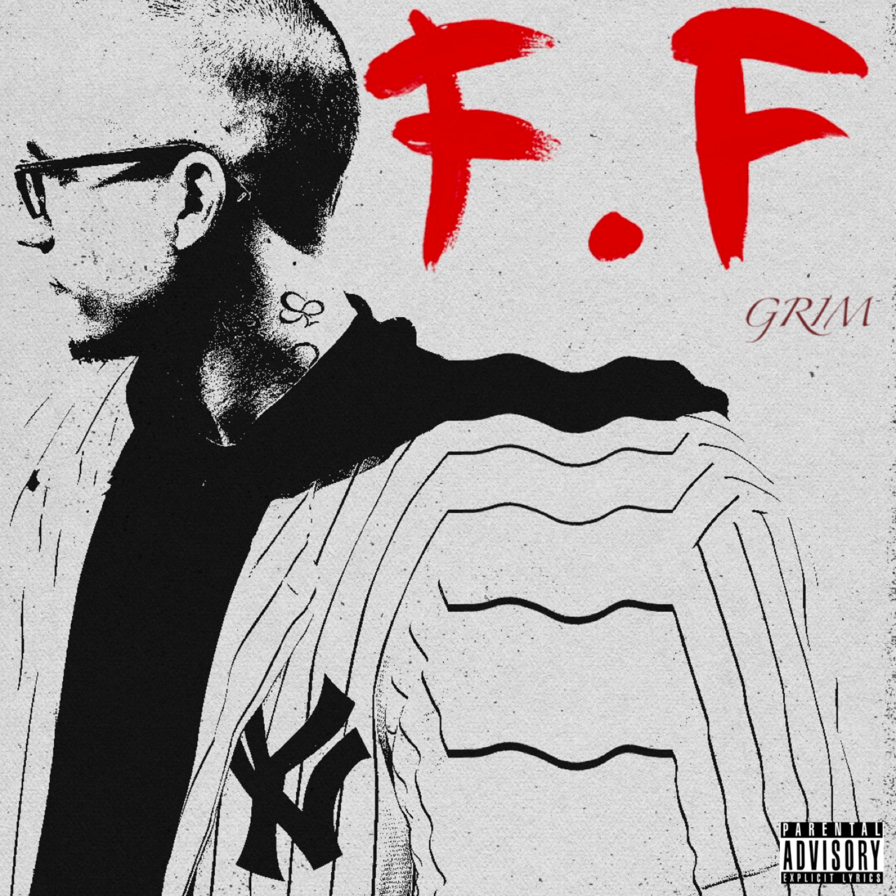 F.F by Grim cover art