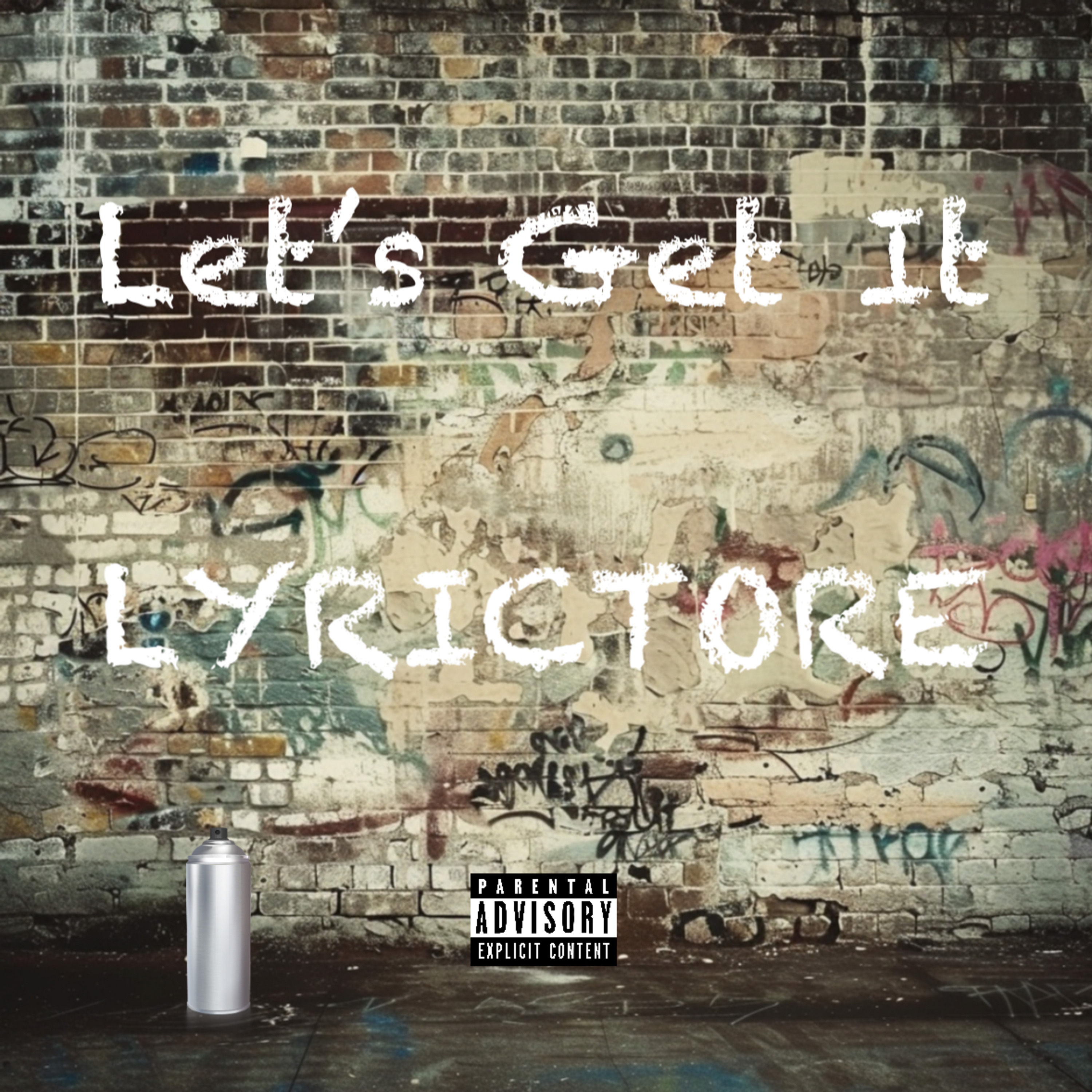 Let’s Get It artwork