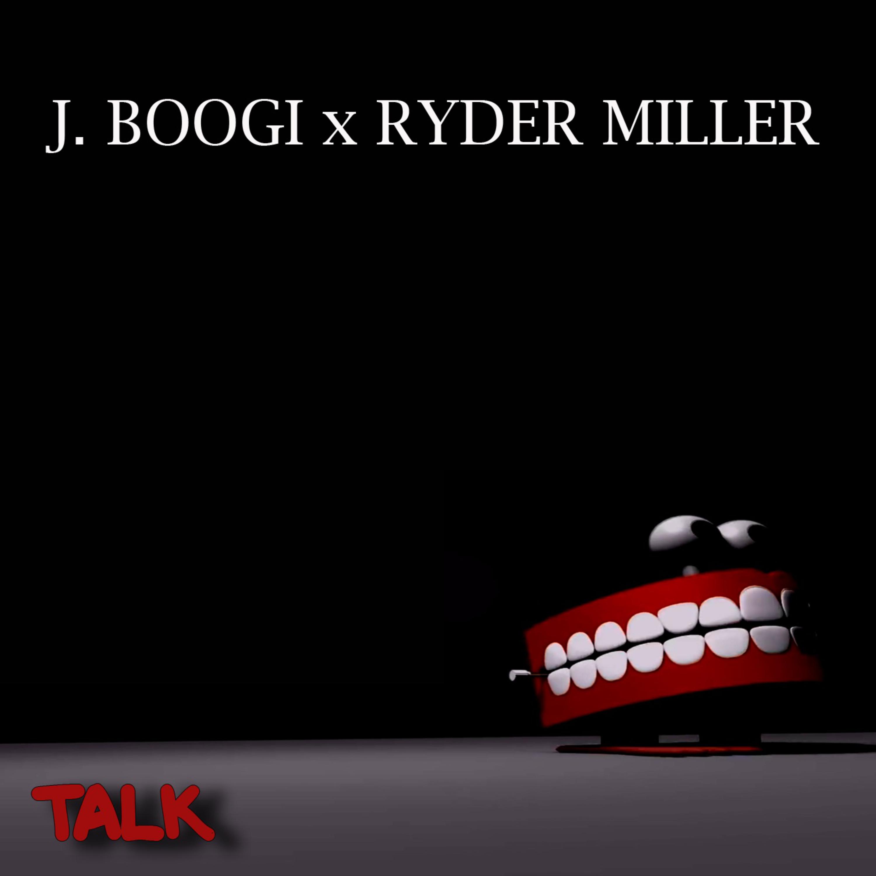 TALK artwork