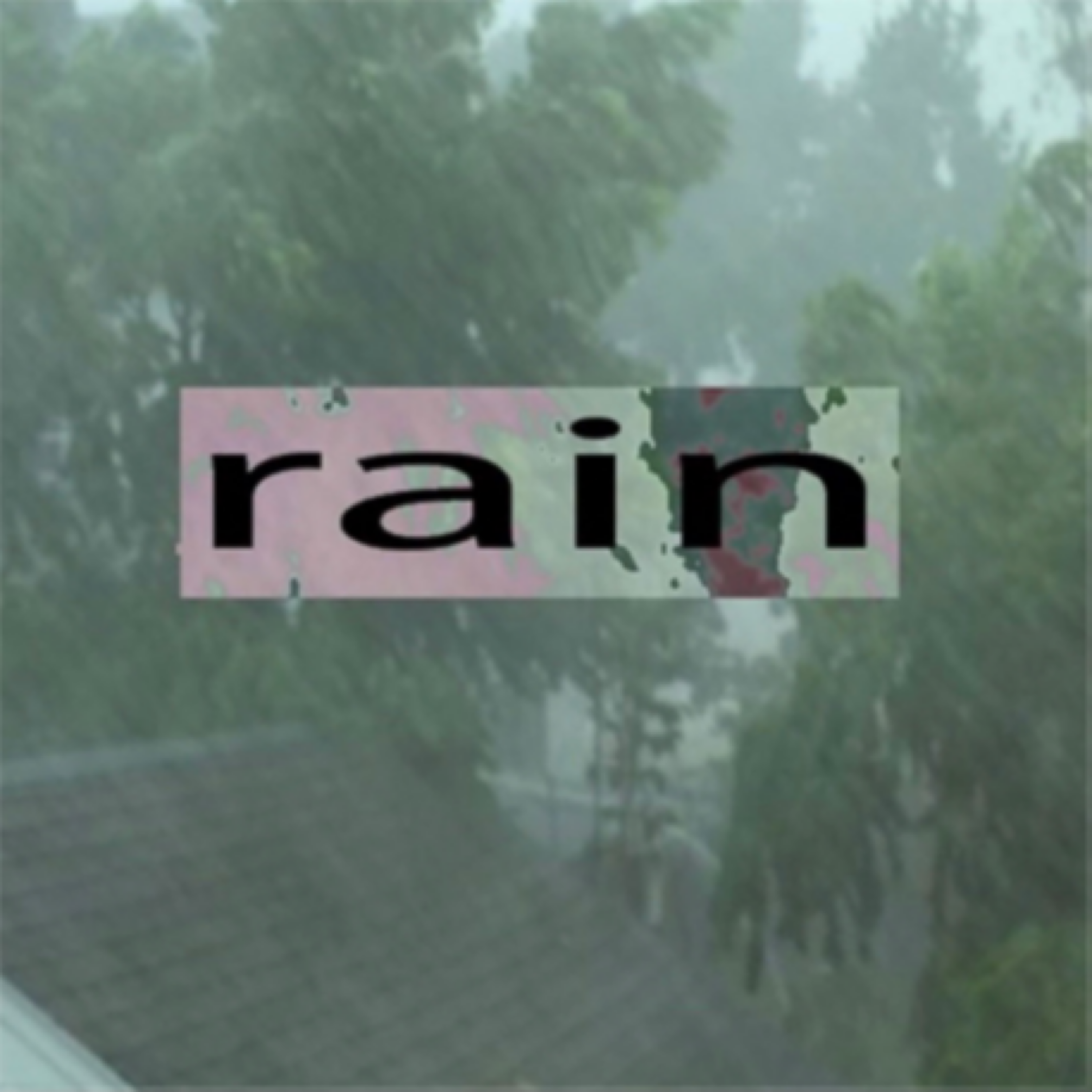 RAIN! artwork