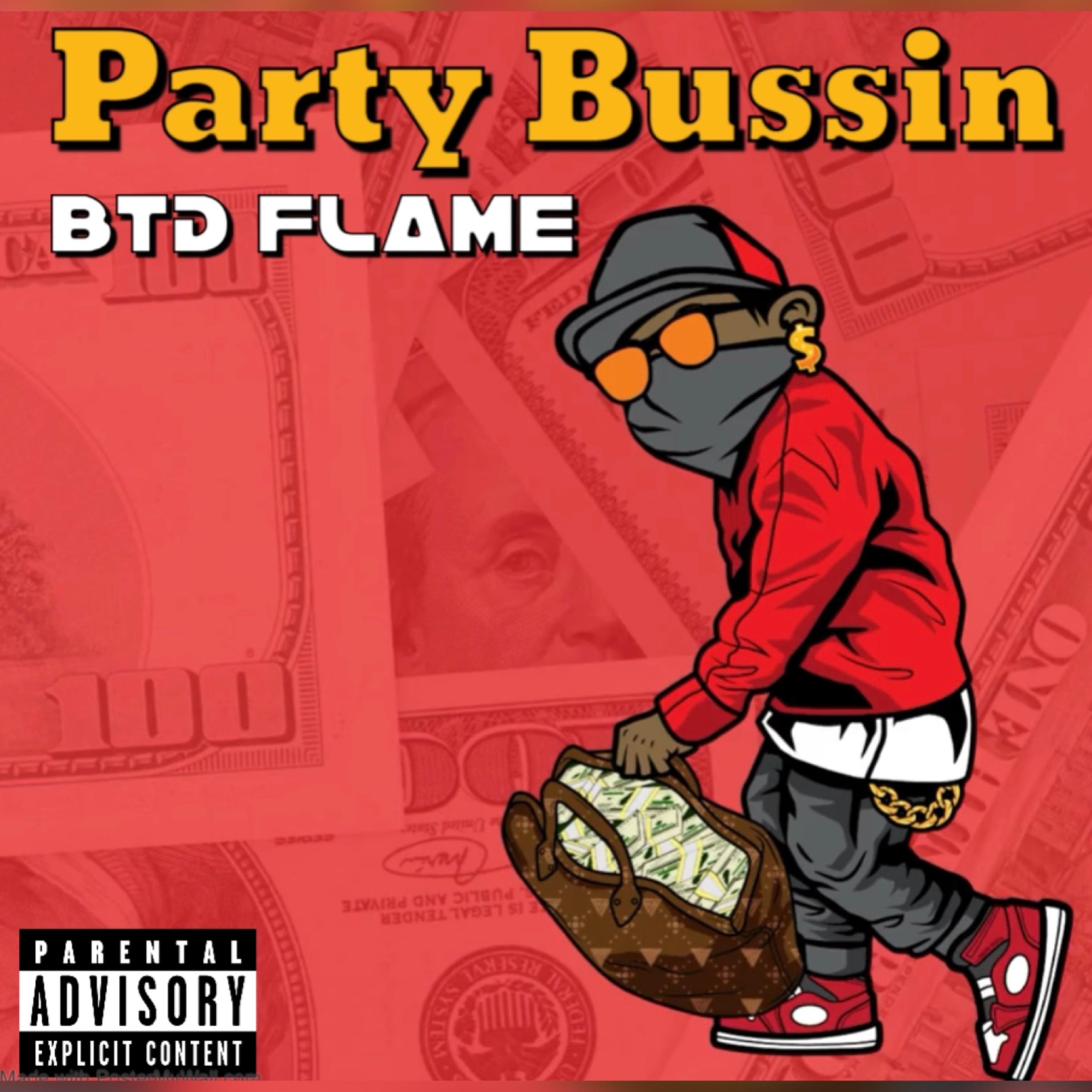 Party Bussin artwork