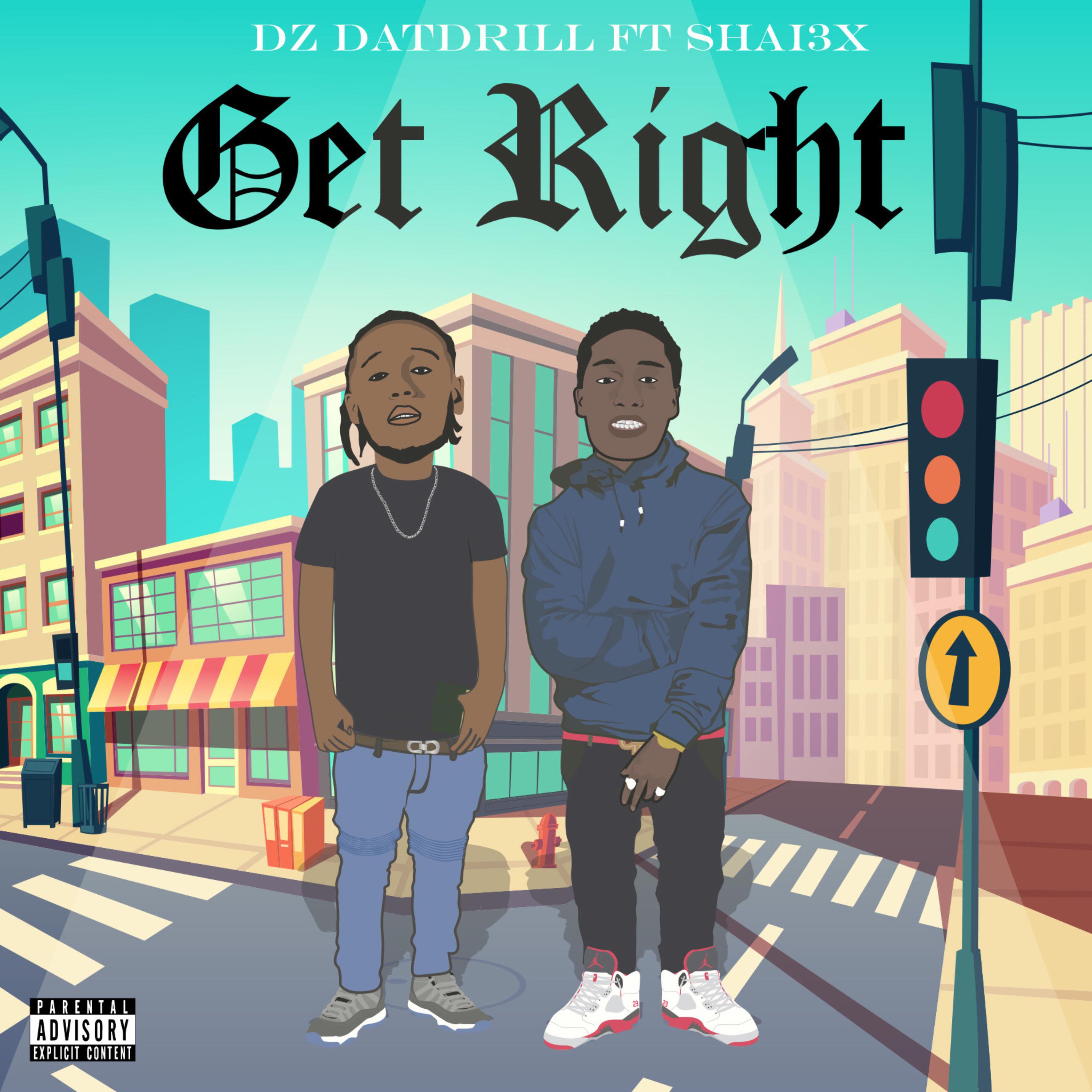 Get Right artwork