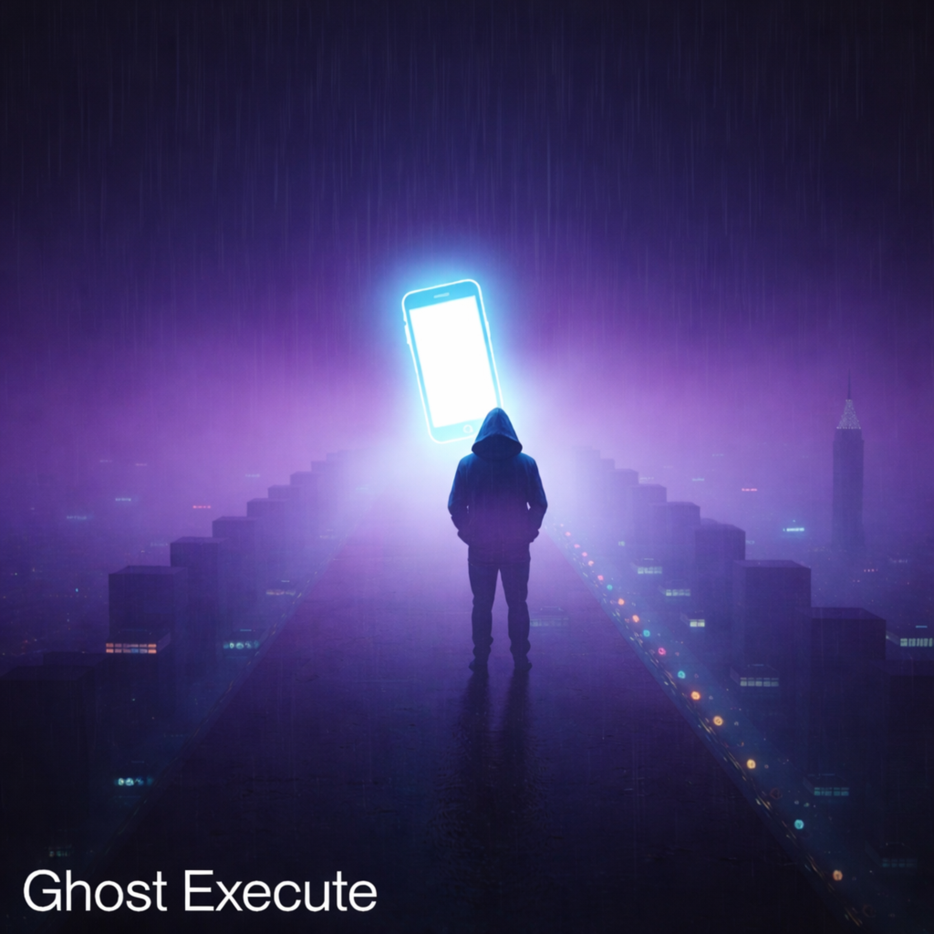 Ghost Execute artwork