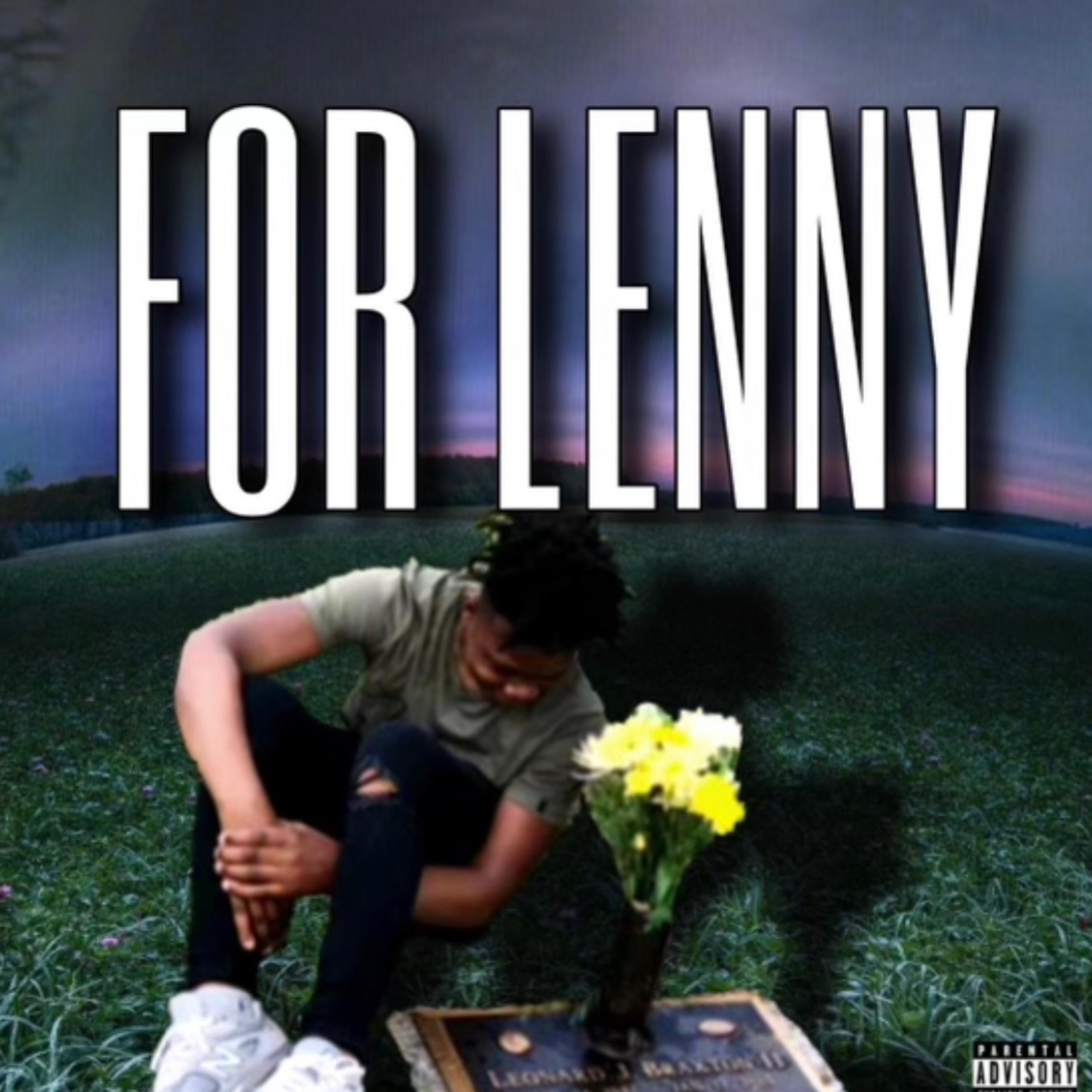 For Lenny artwork