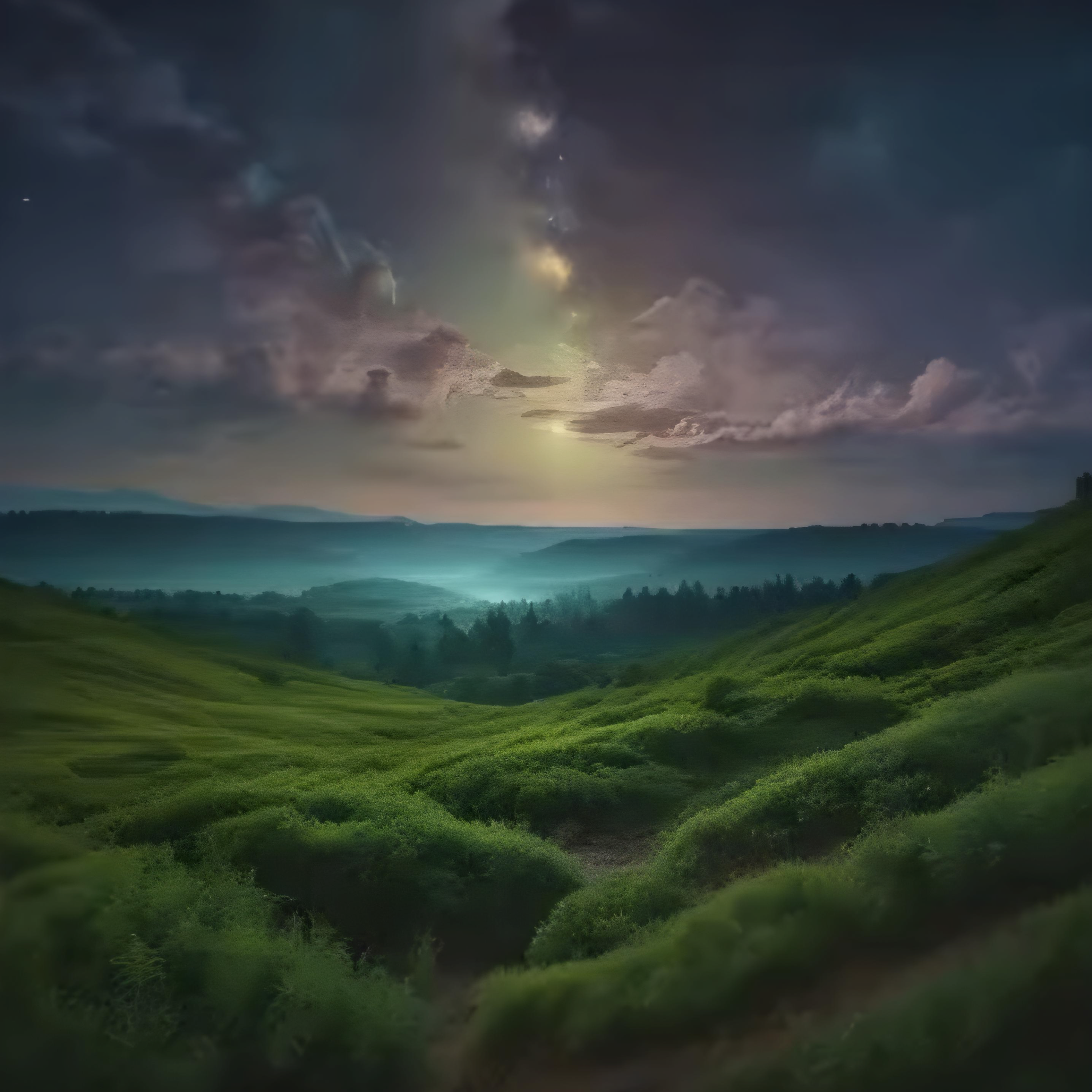 Dreams Of Nature artwork