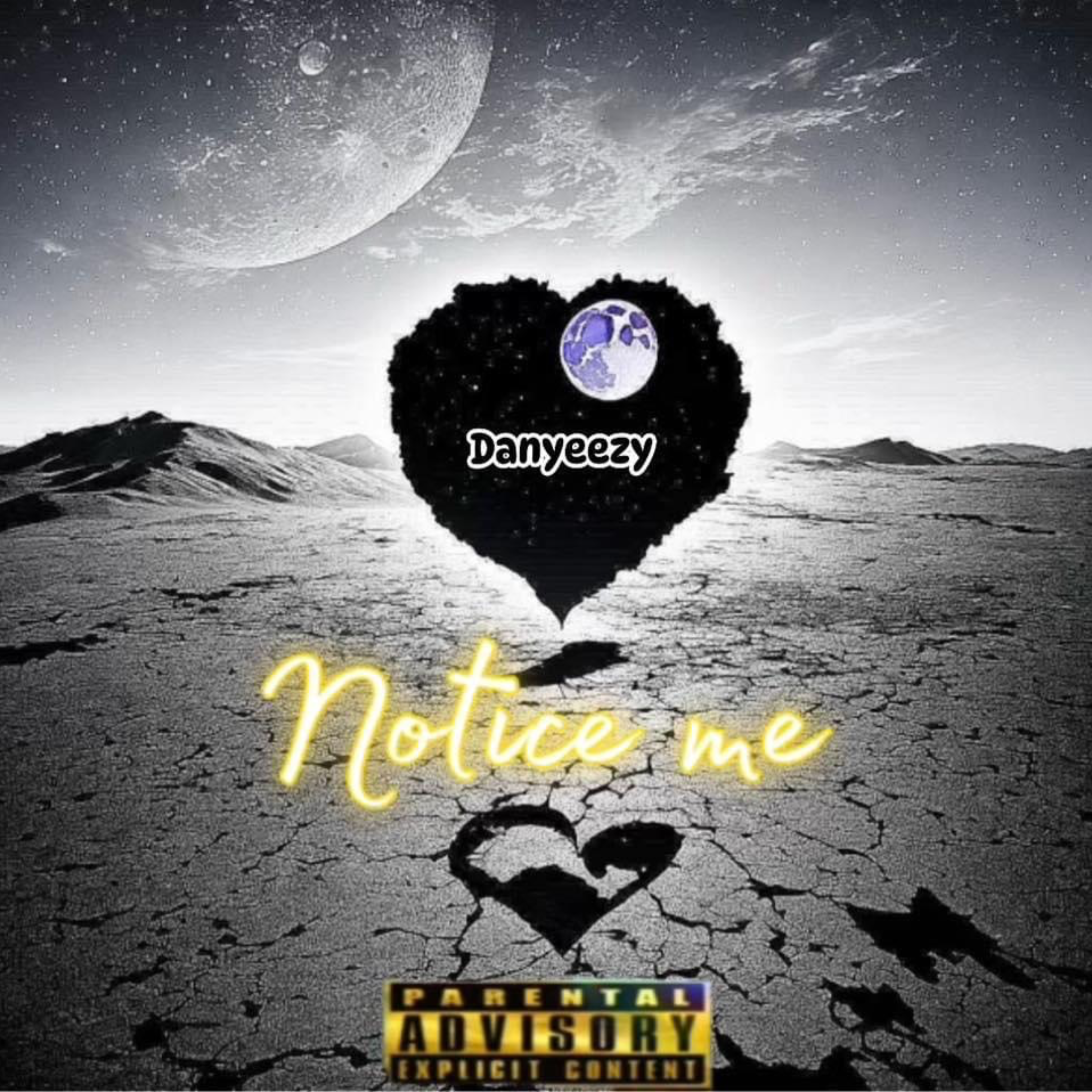 Notice Me artwork