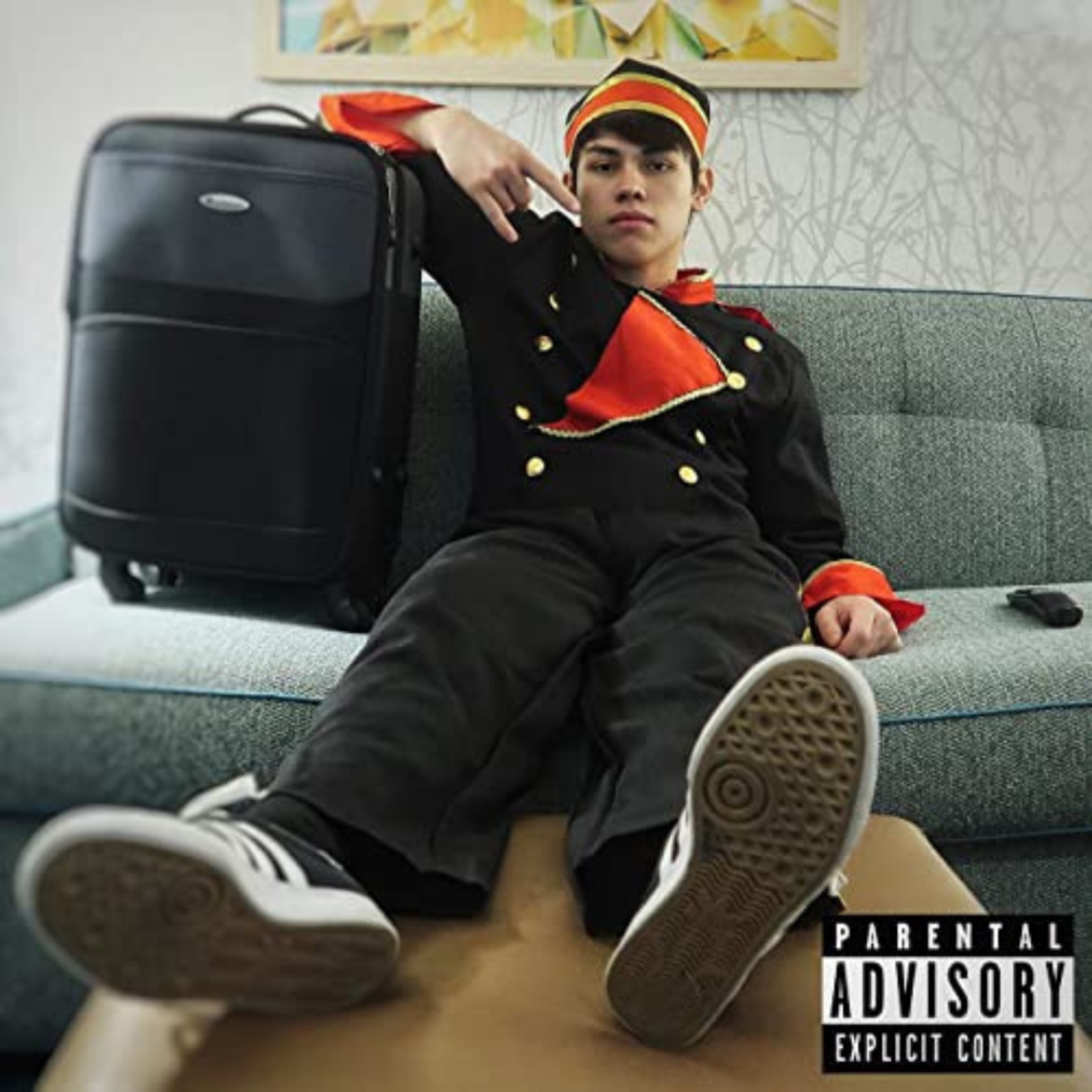 Bellhop artwork