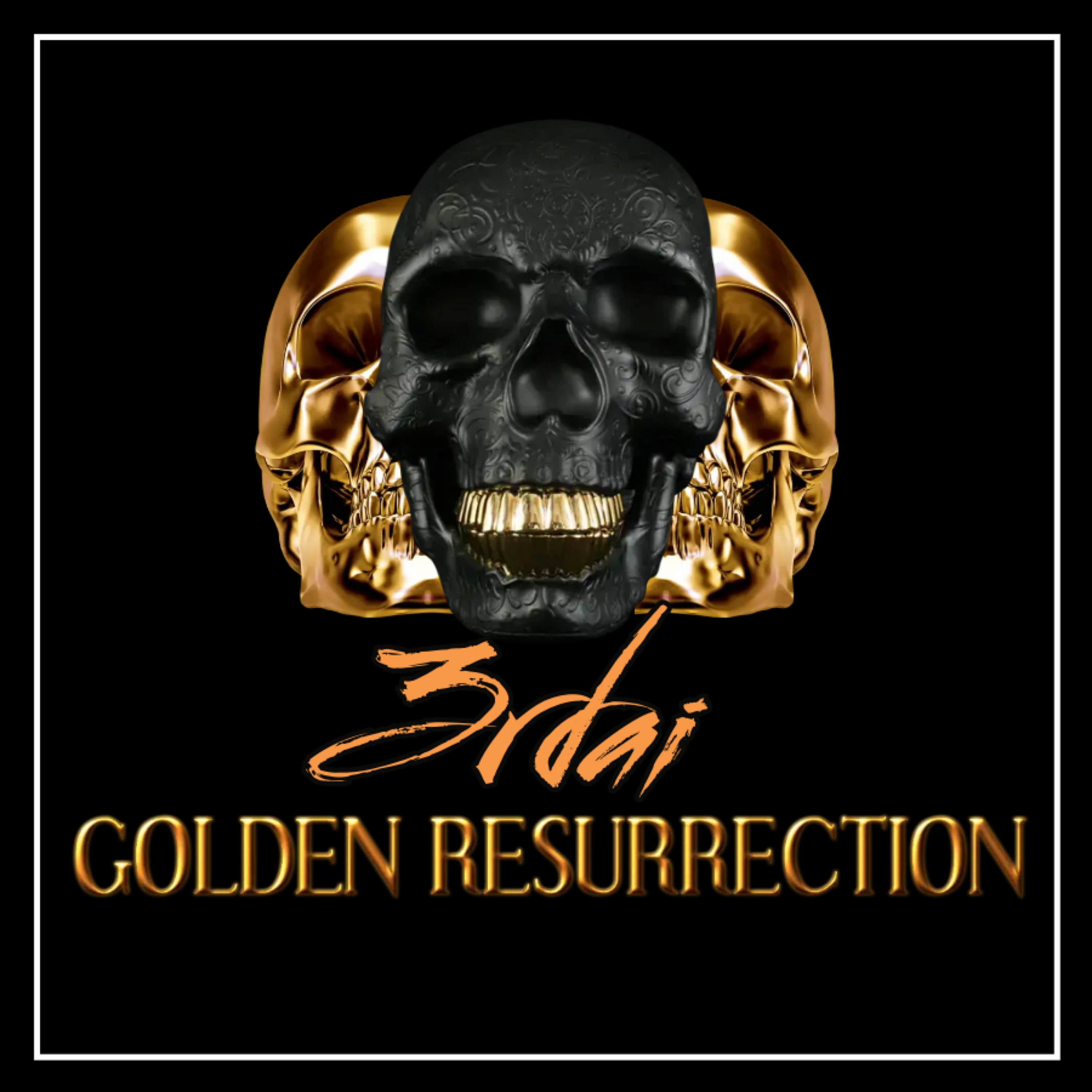 Golden Resurrection by 3rdai cover art