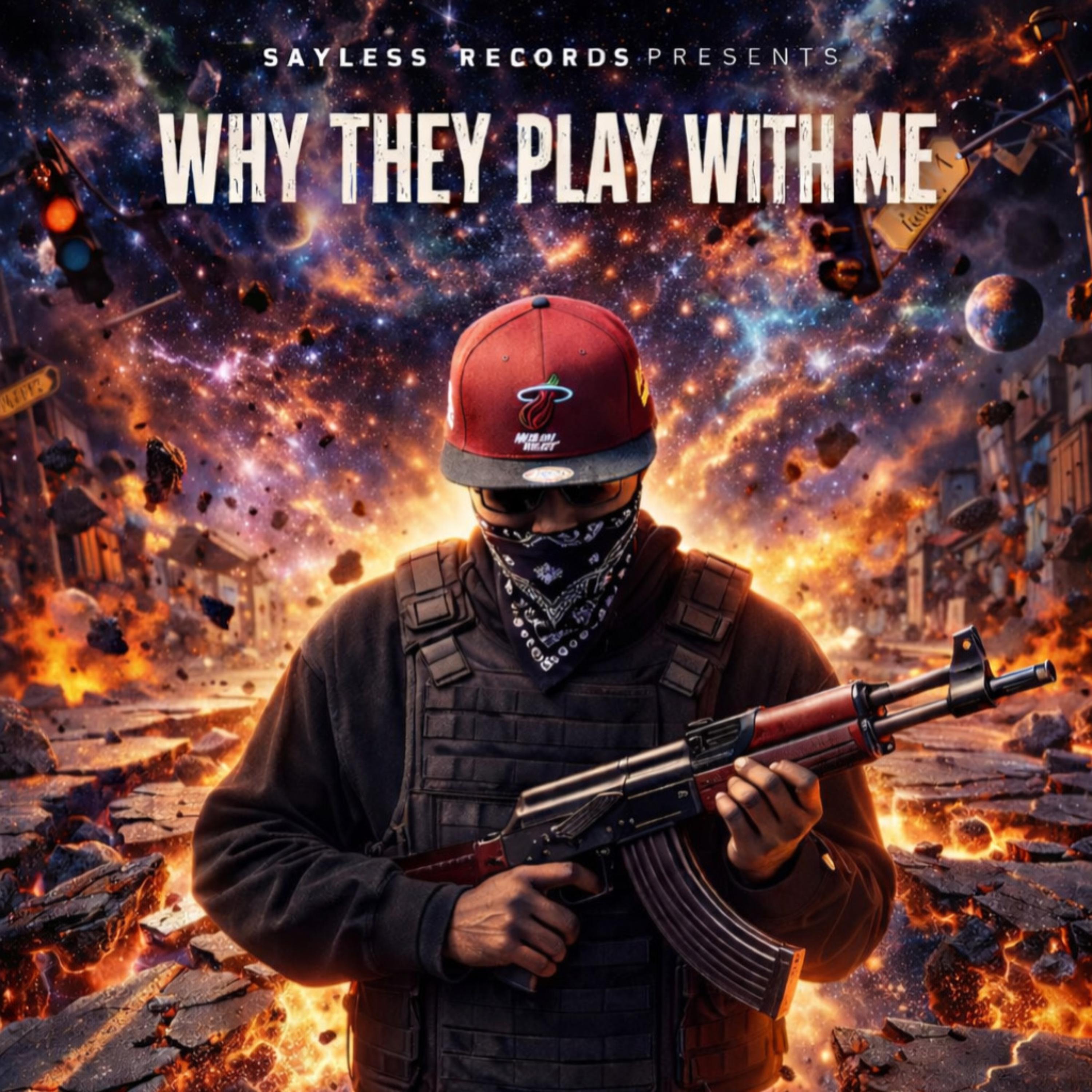 Why They Play With Me artwork