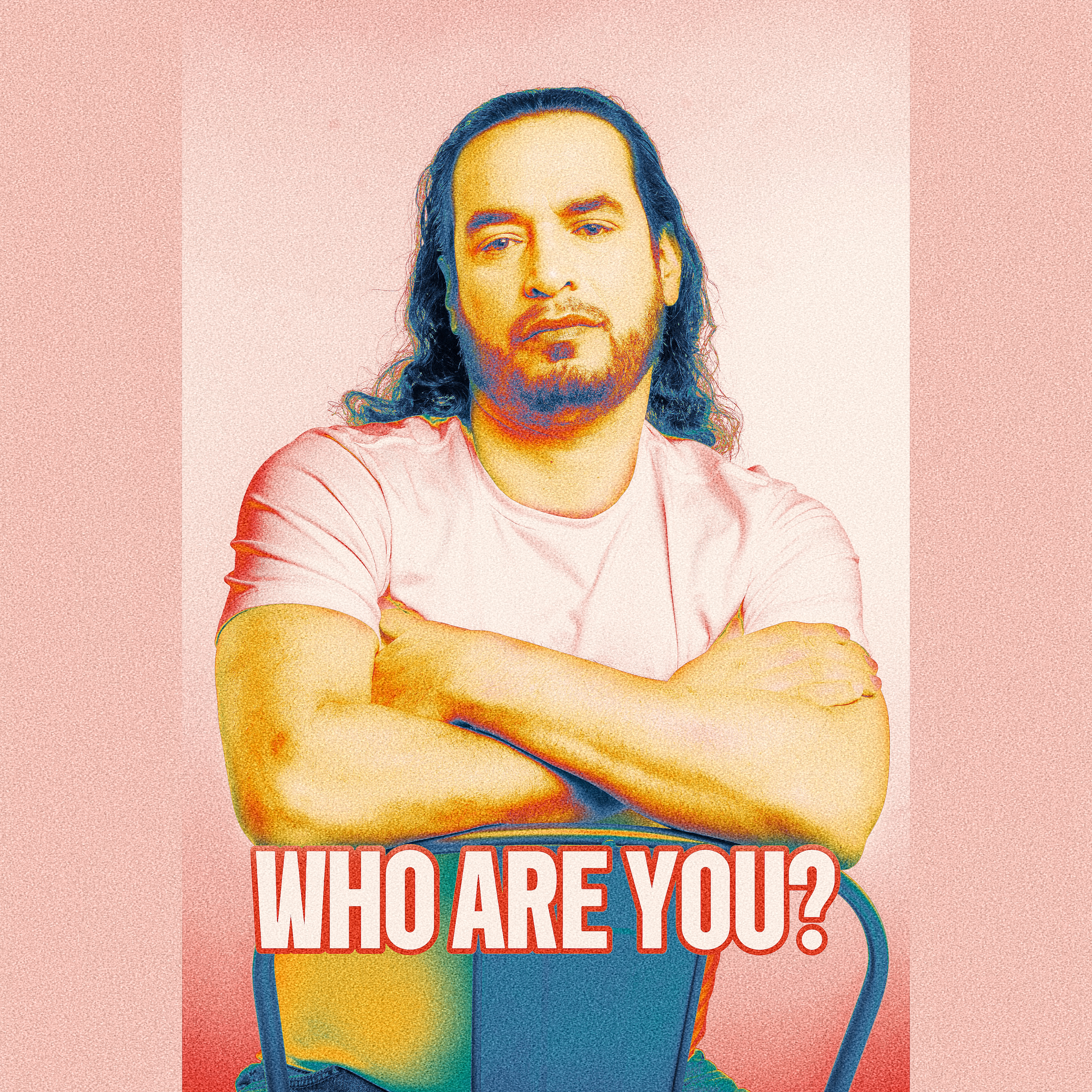 Who are you? artwork